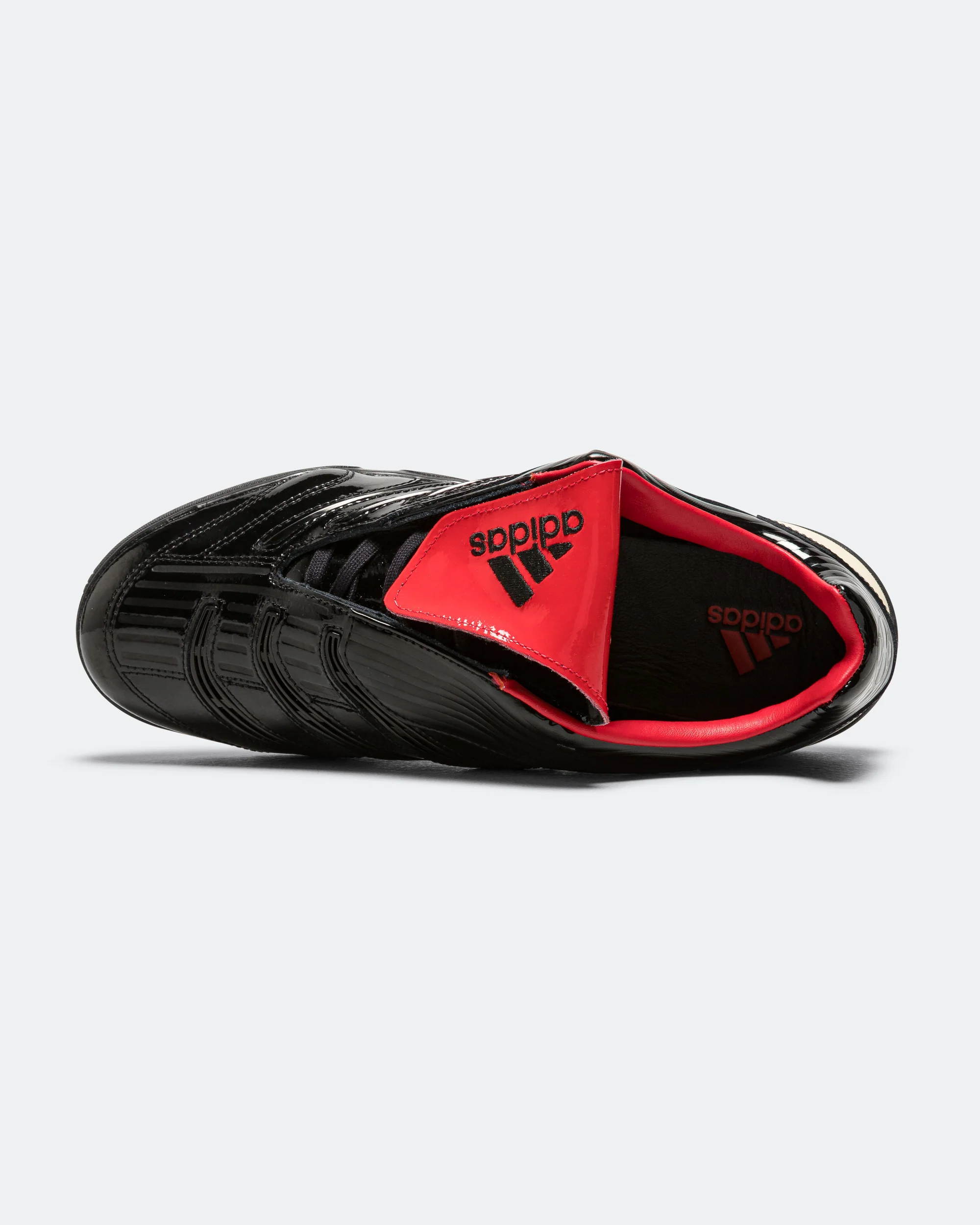 Predator Sala - Core Black/Red-Core Black - Image 4