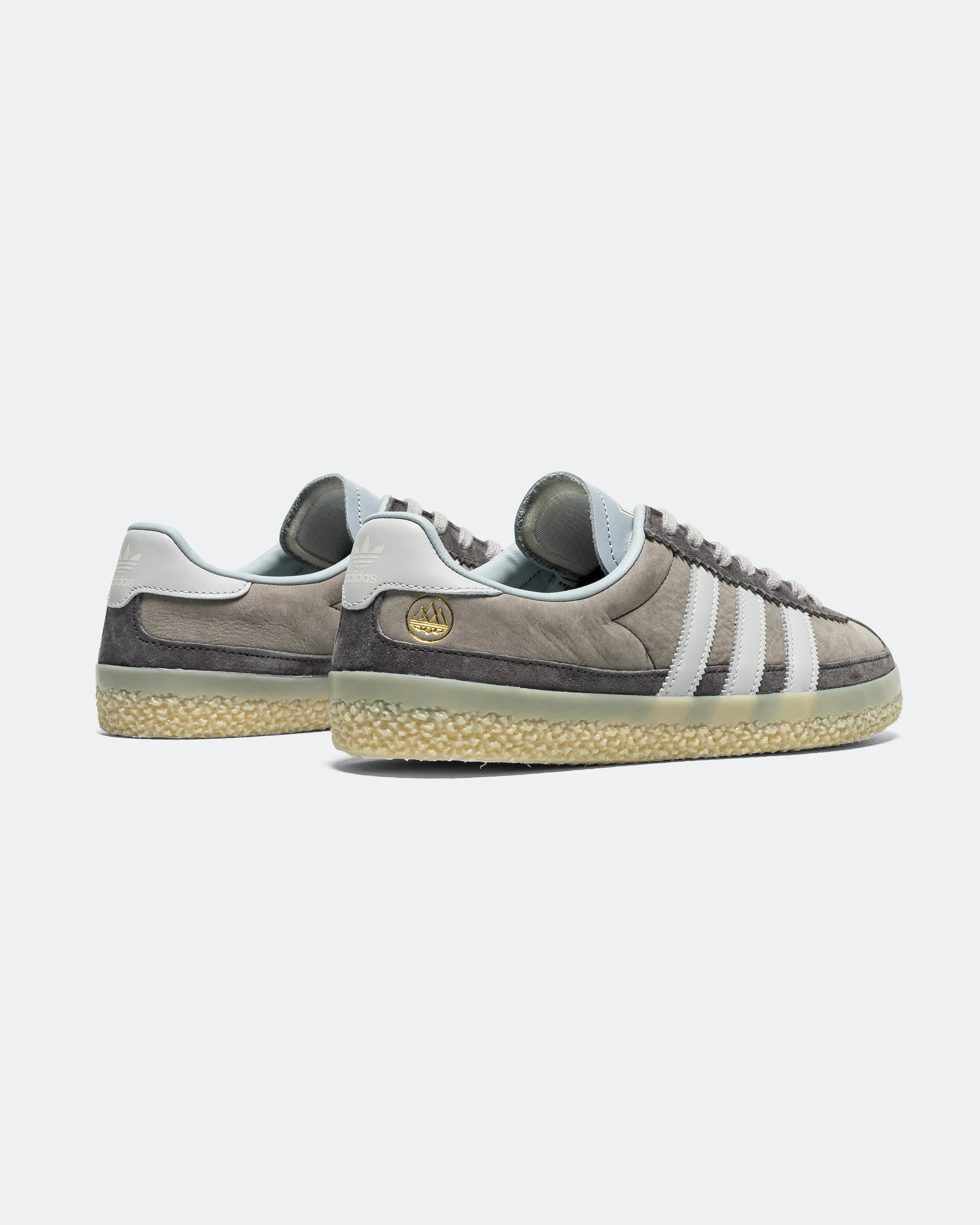 Roelee SPZL F.C. - Slight Grey/Grey Six-Light Solid Grey - Image 3