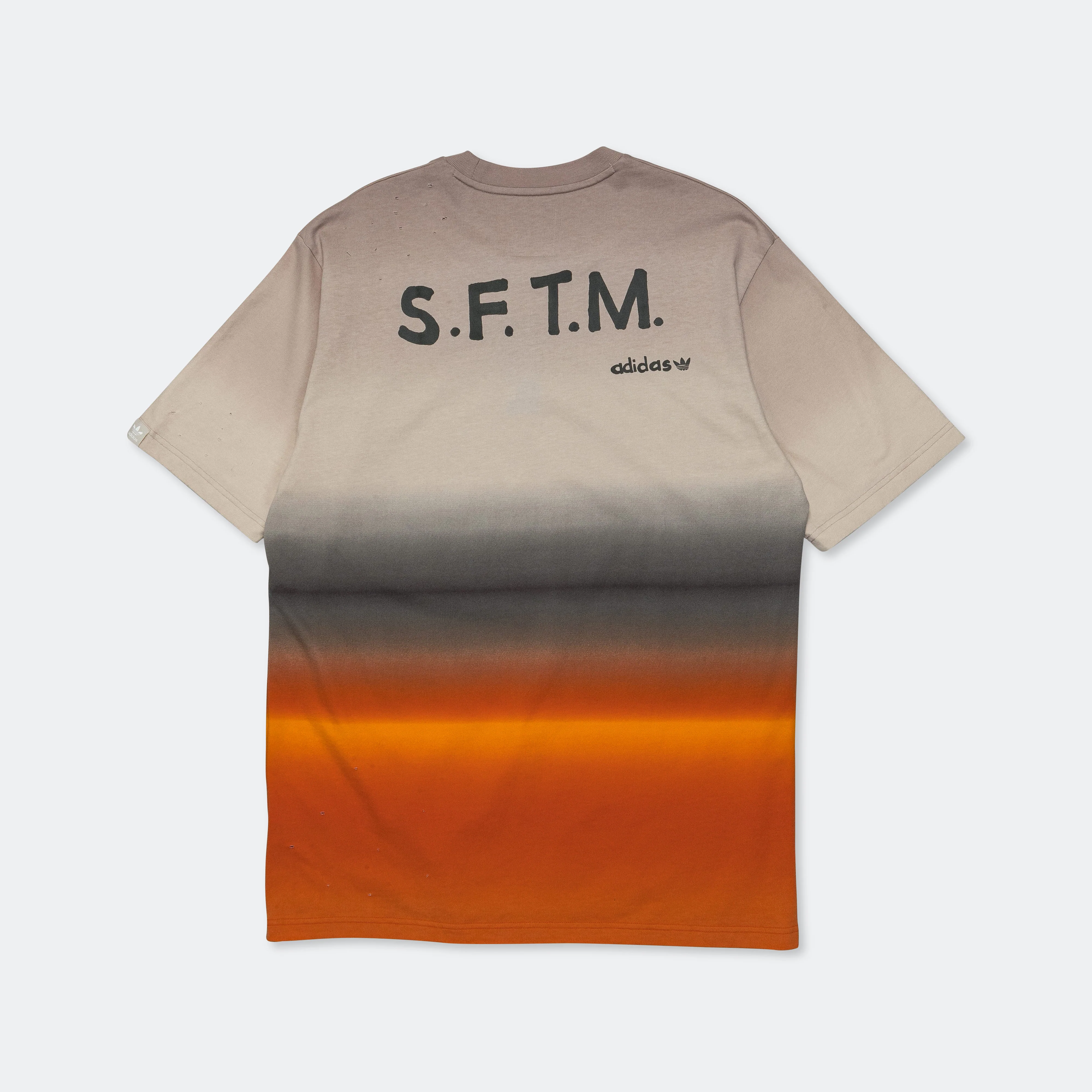 SFTM Tee 1 - Vapor Grey - Image 3