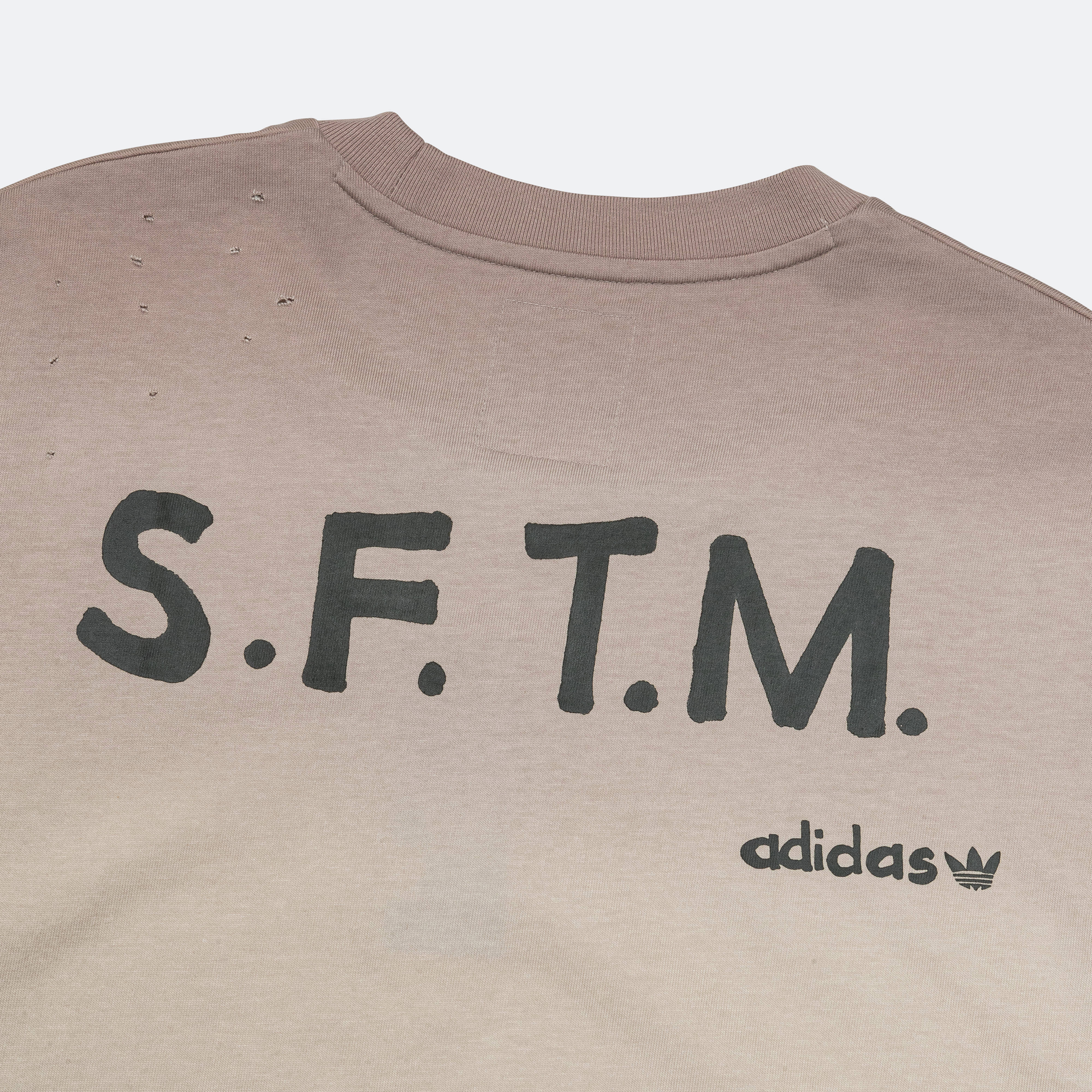 SFTM Tee 1 - Vapor Grey - Image 7