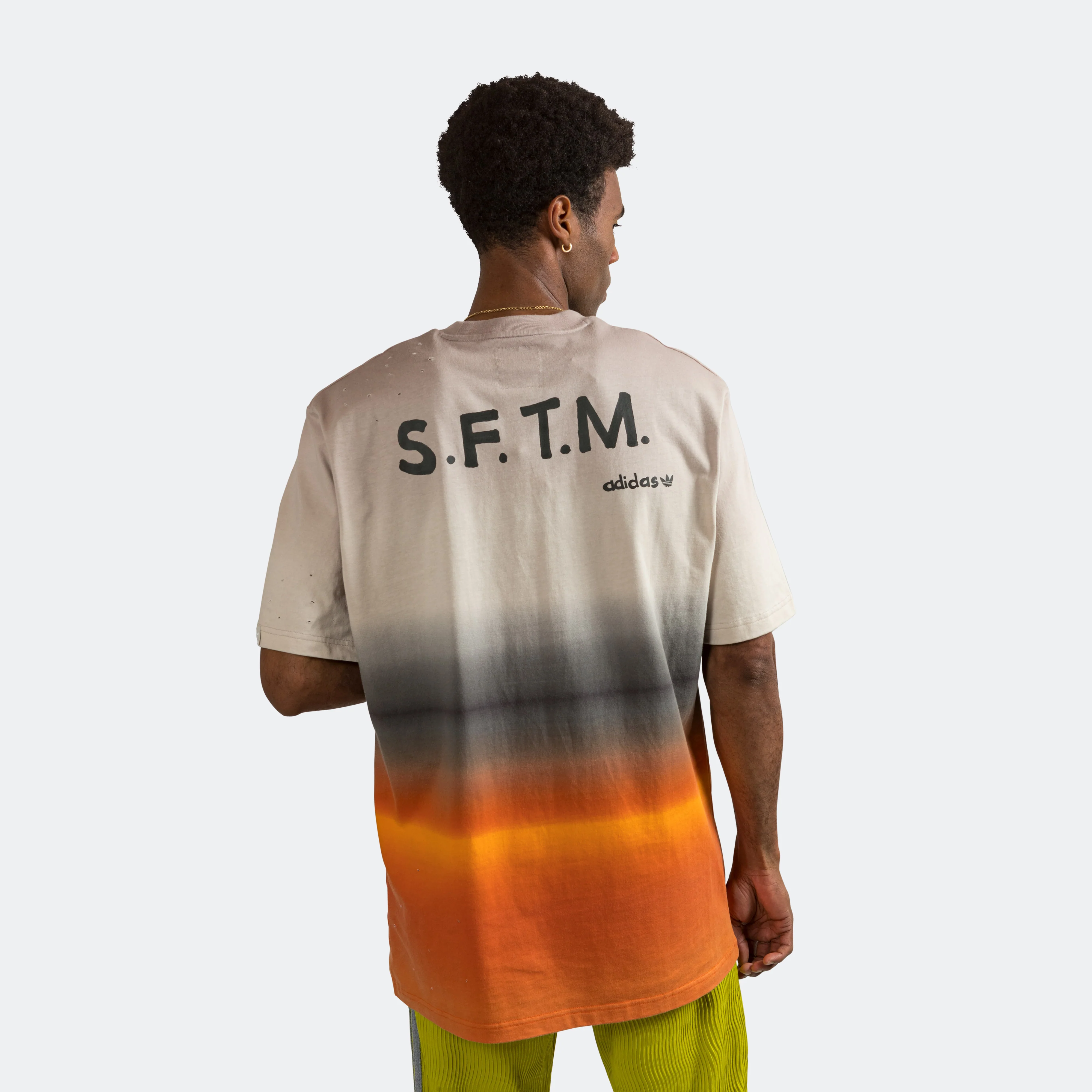 SFTM Tee 1 - Vapor Grey - Image 9