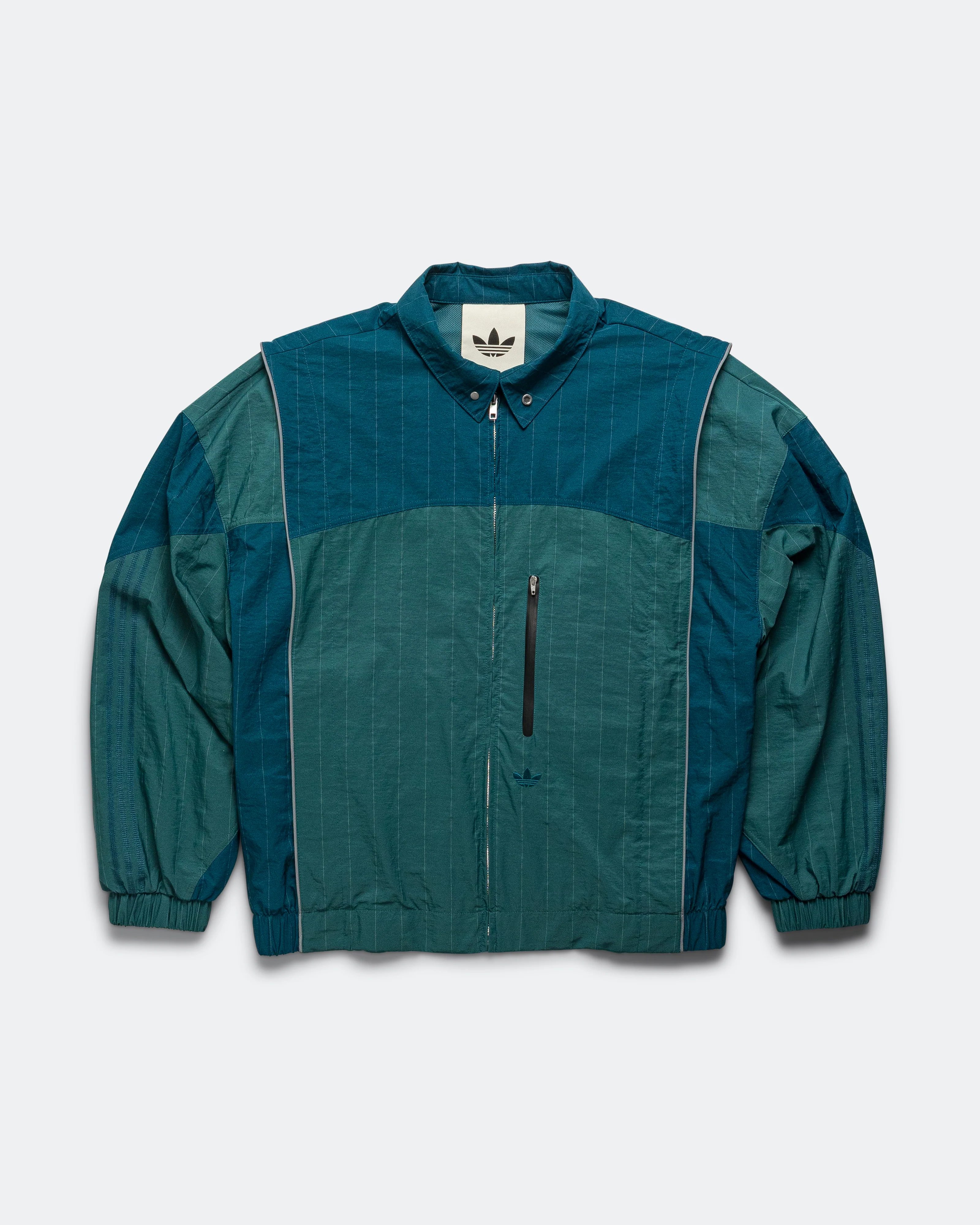 Venice Wind Jacket - Tech Mineral