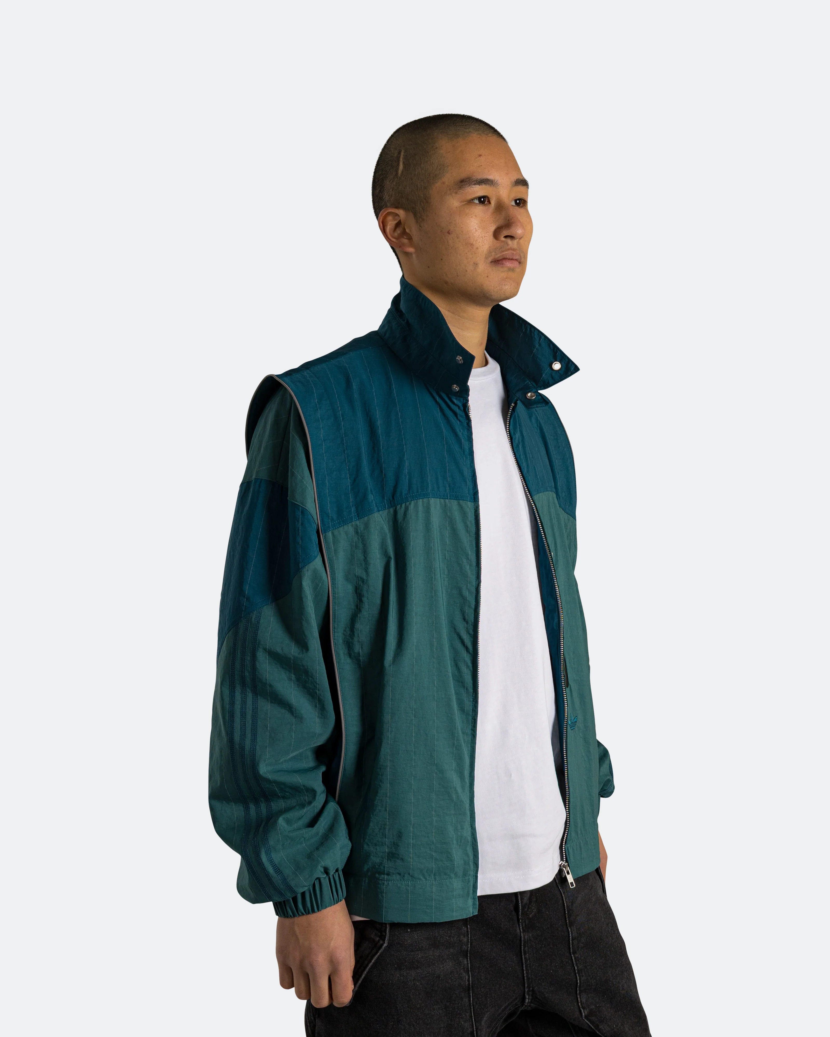 Venice Wind Jacket - Tech Mineral - Image 3