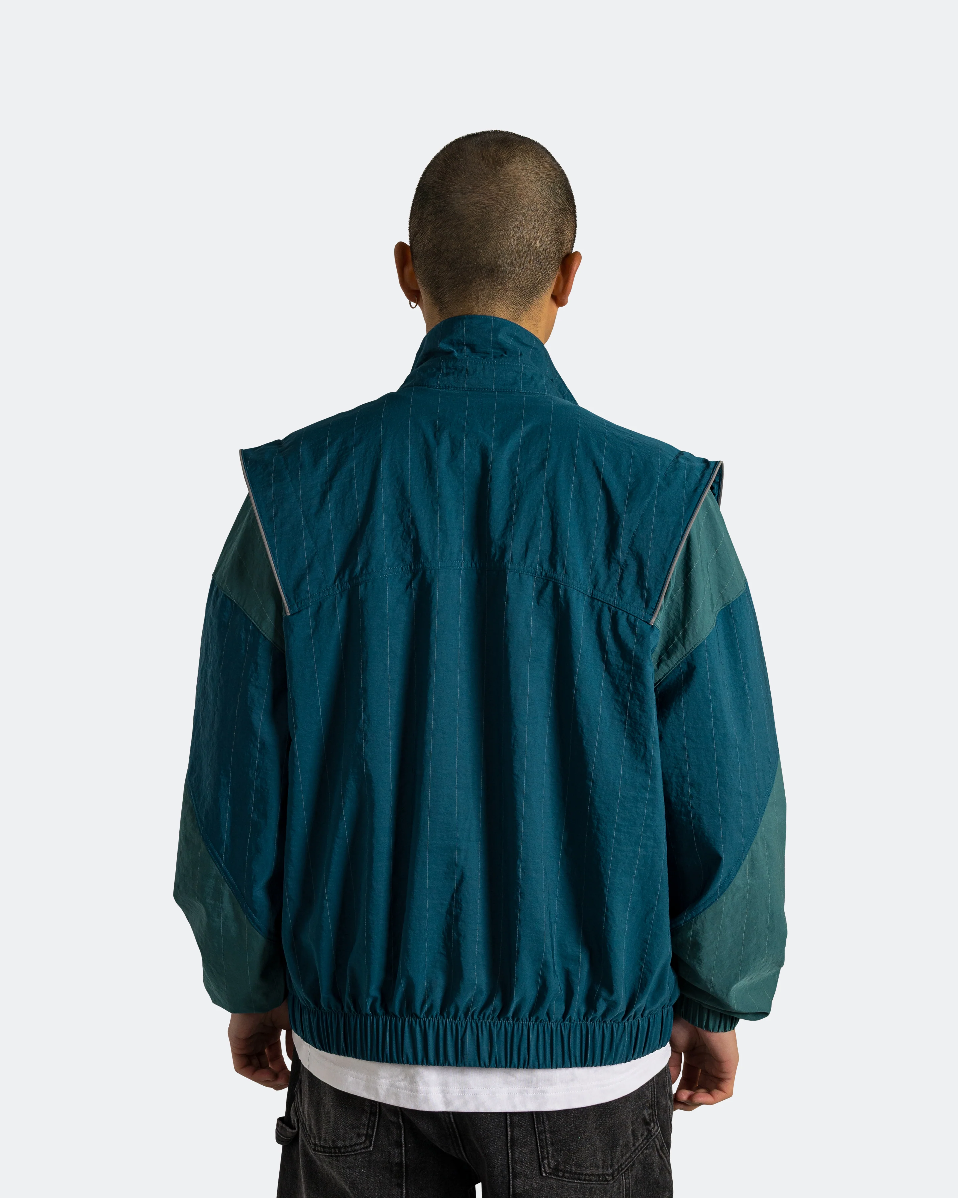 Venice Wind Jacket - Tech Mineral - Image 4