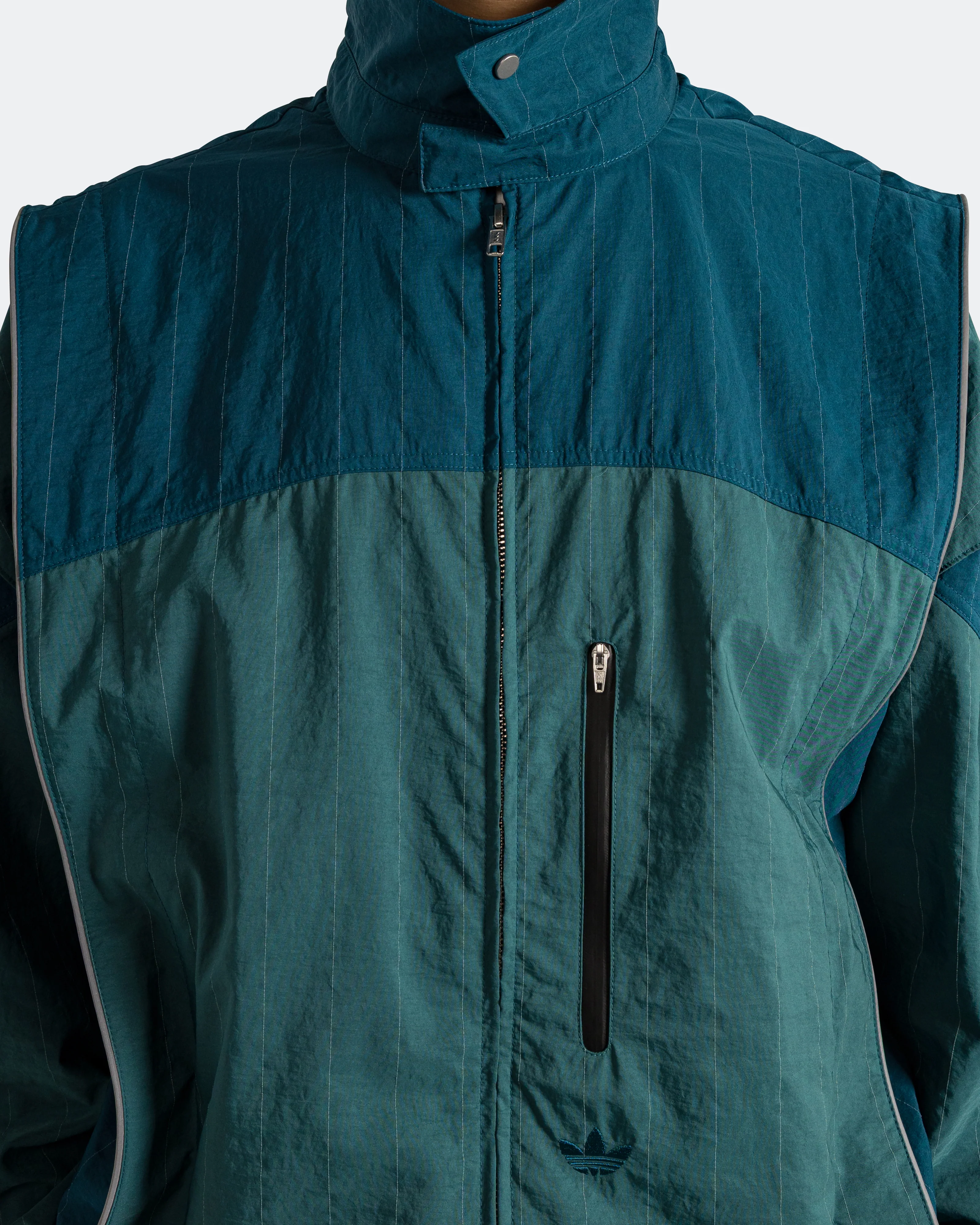 Venice Wind Jacket - Tech Mineral - Image 5