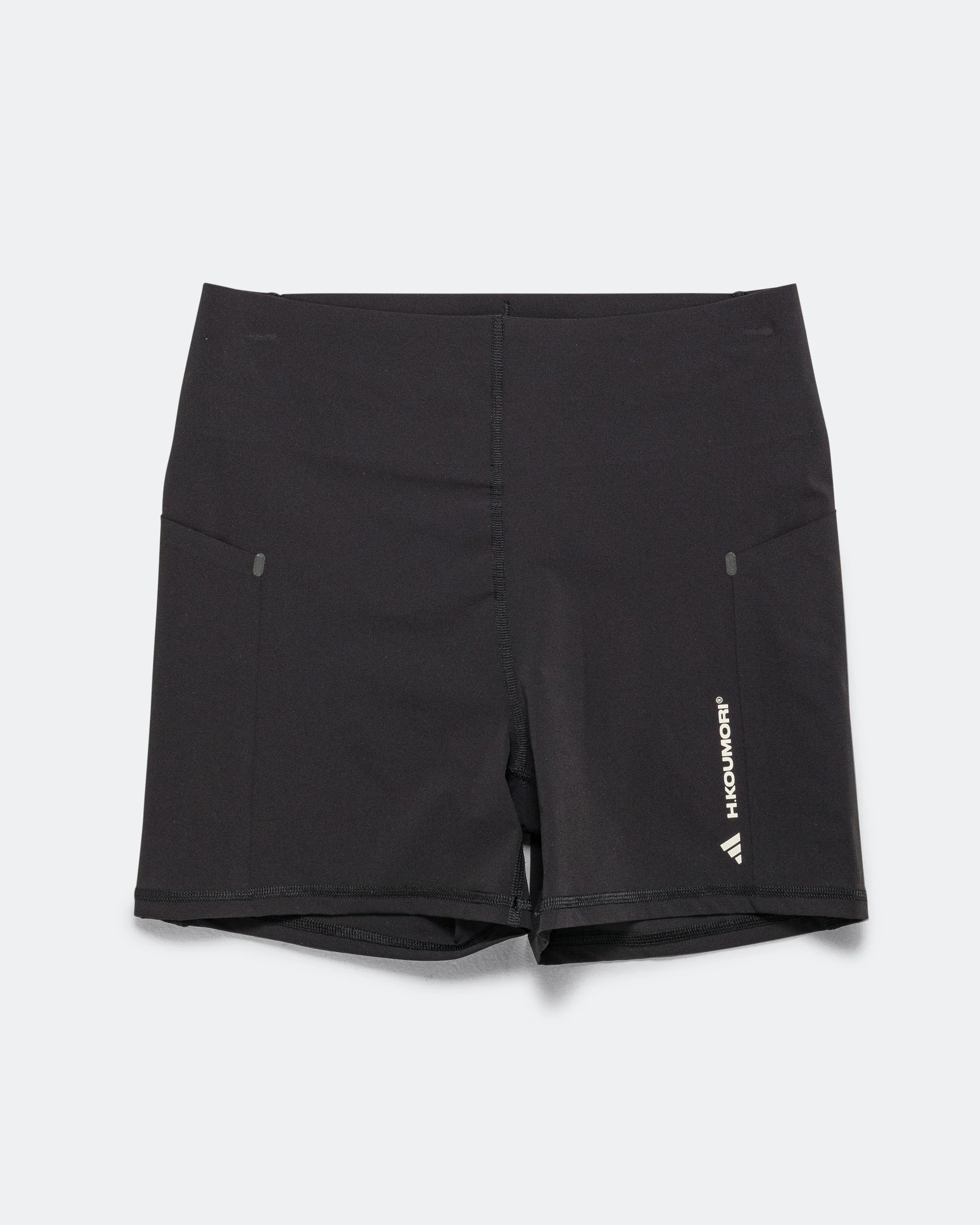 Womens Adi365 Short Leggings x Hermanos Koumori - Black