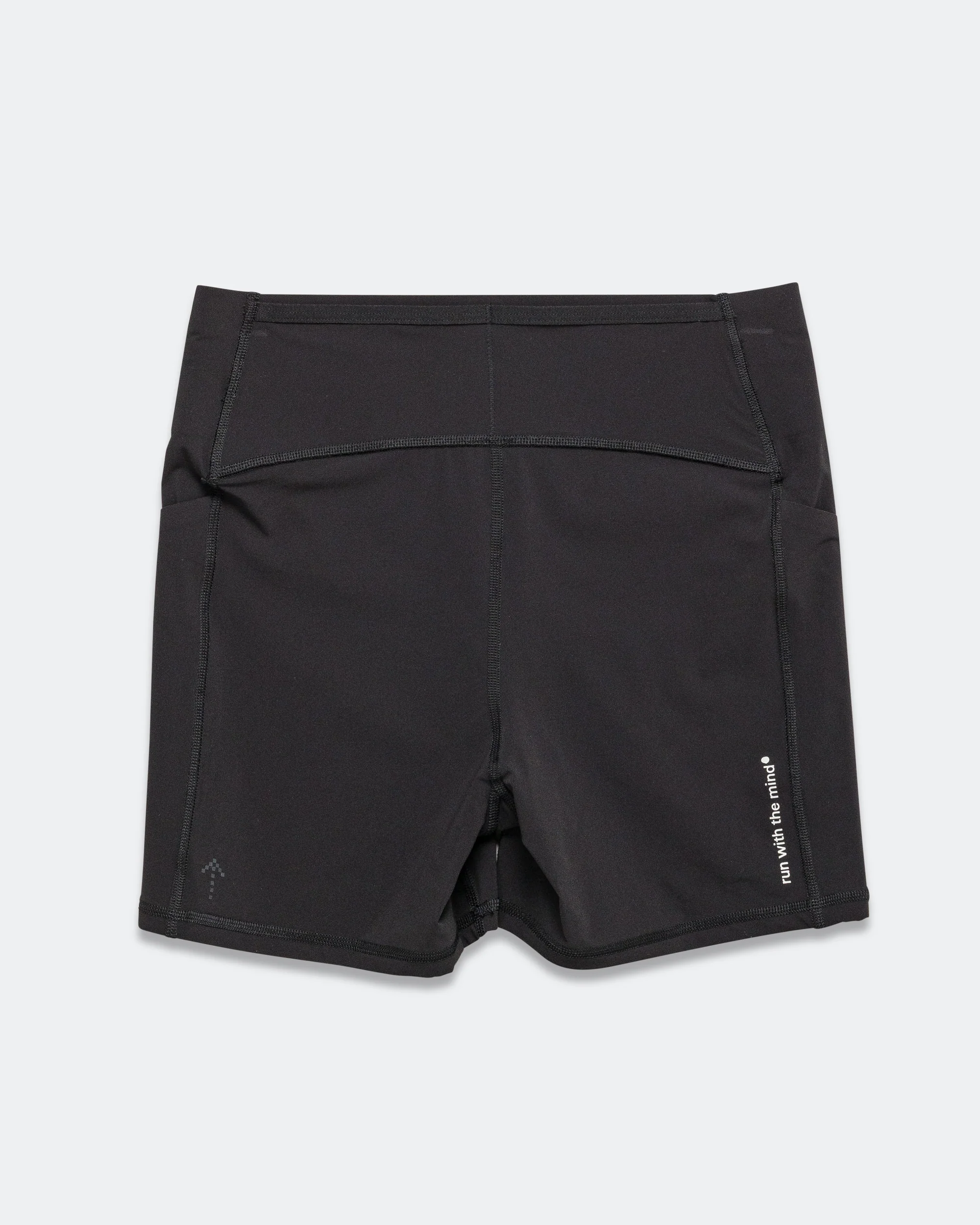 Womens Adi365 Short Leggings x Hermanos Koumori - Black - Image 3