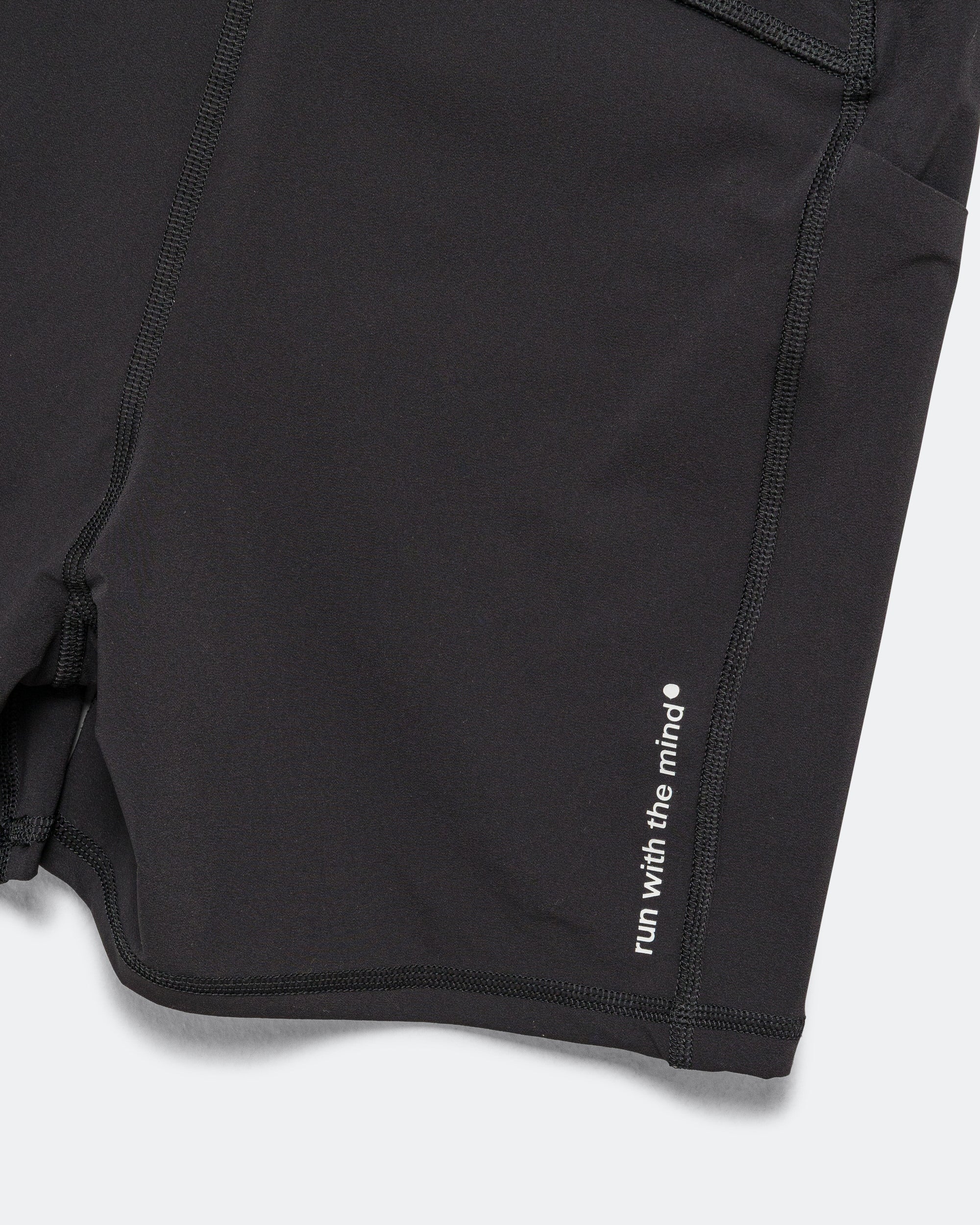 Womens Adi365 Short Leggings x Hermanos Koumori - Black - Image 4