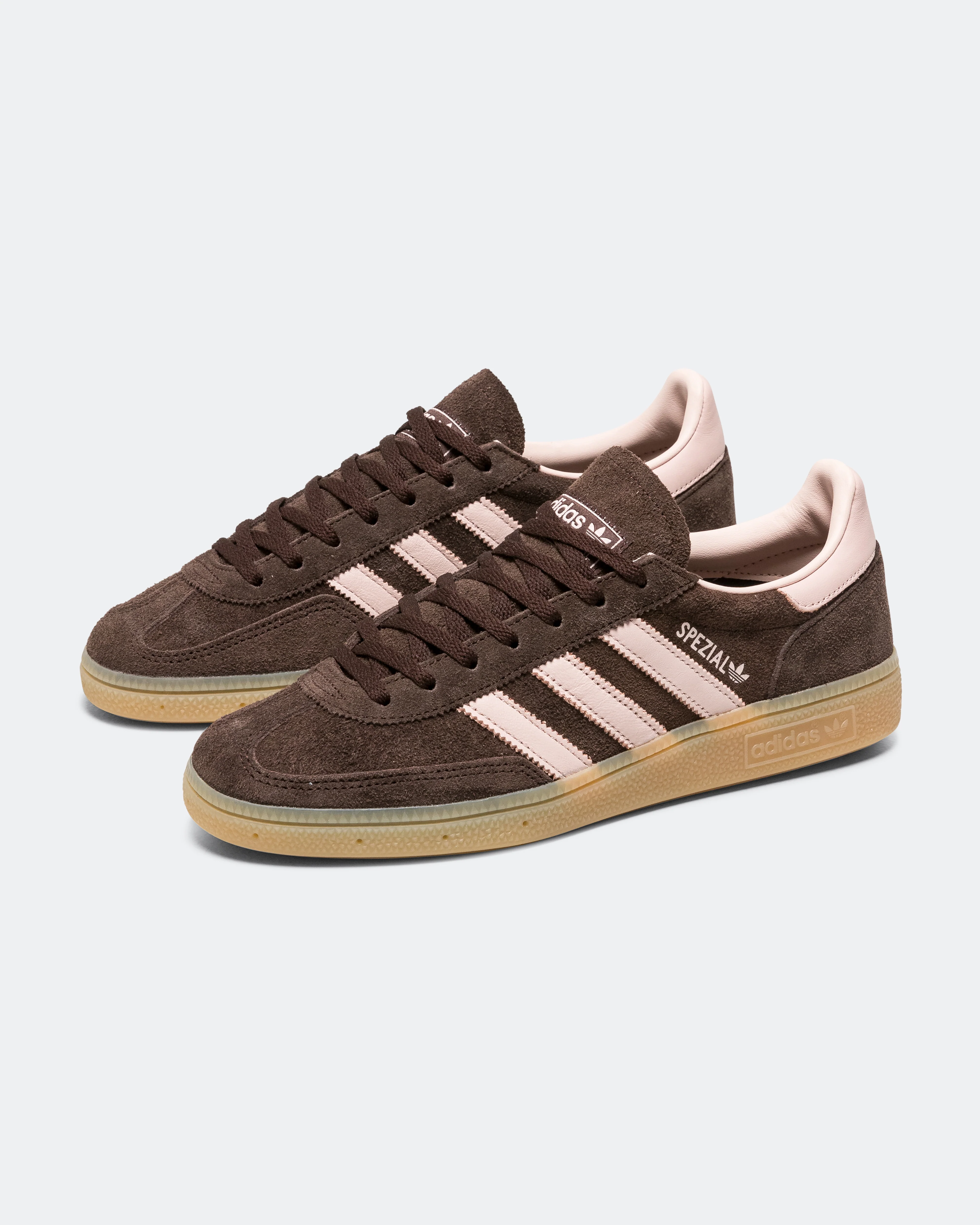 Womens Handball Spezial - Aurura Onix/Sandy Pink-Gum - Image 2