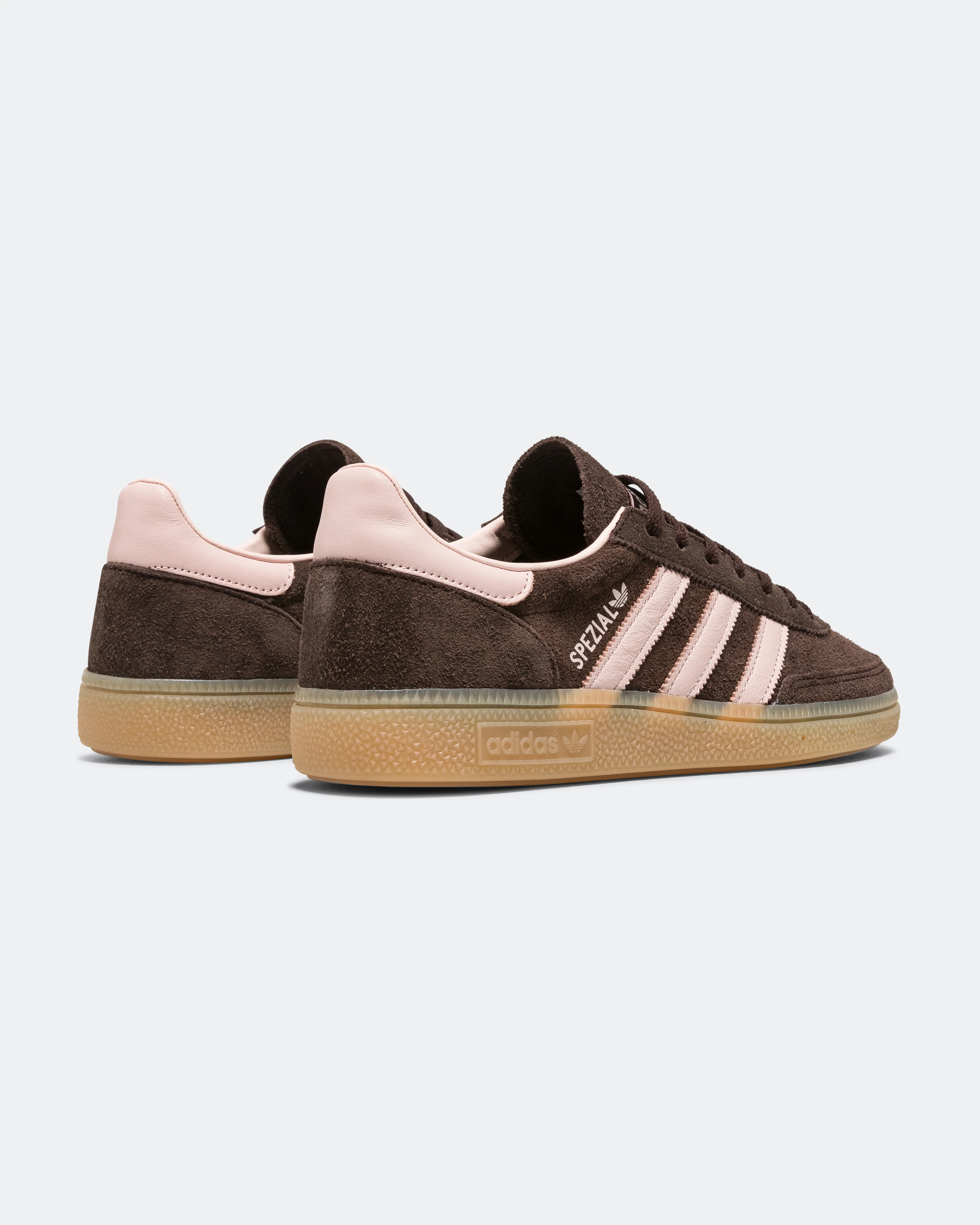 Womens Handball Spezial - Aurura Onix/Sandy Pink-Gum - Image 3