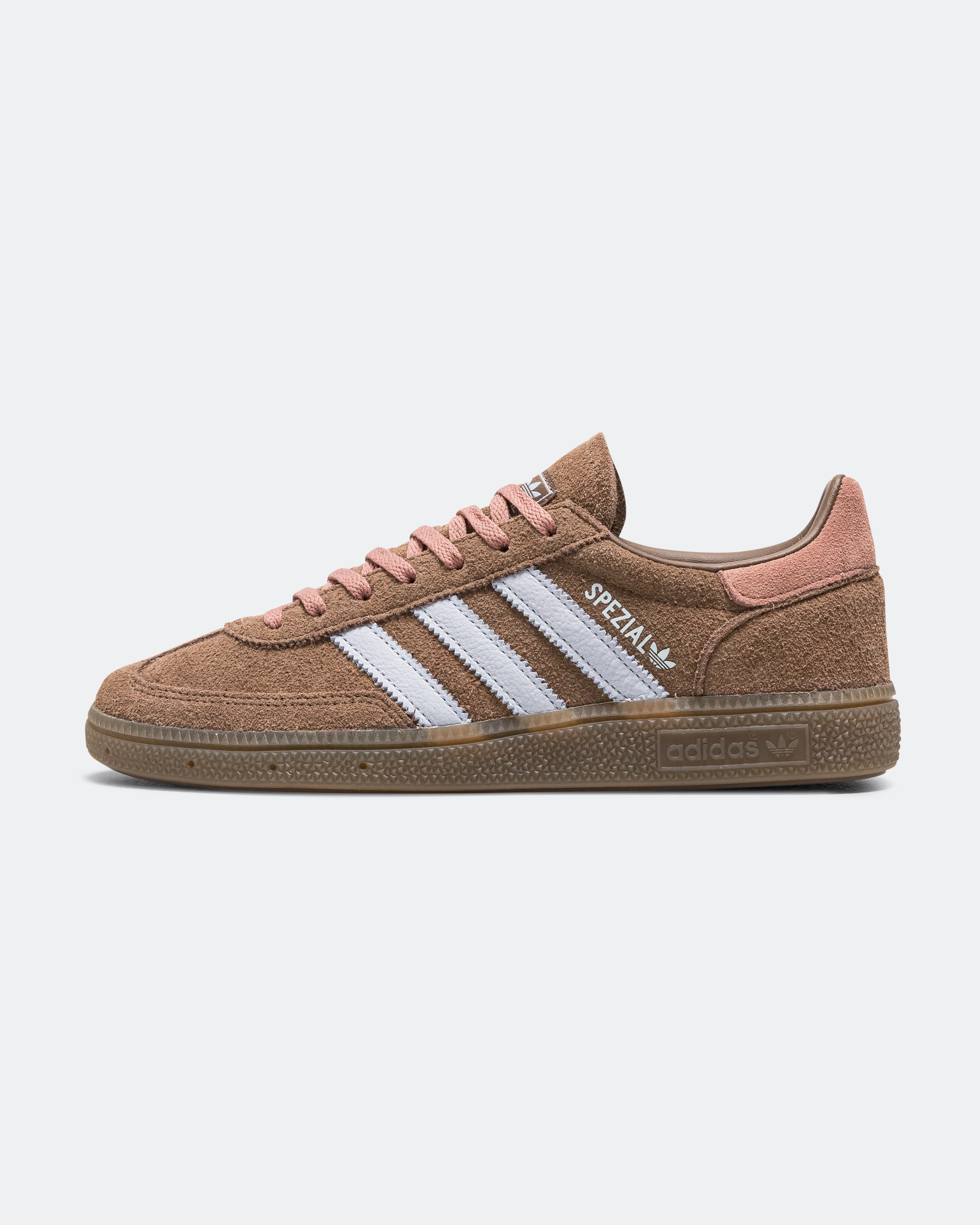 Womens Handball Spezial - Earth Strata/Crystal Sky-Warm Clay