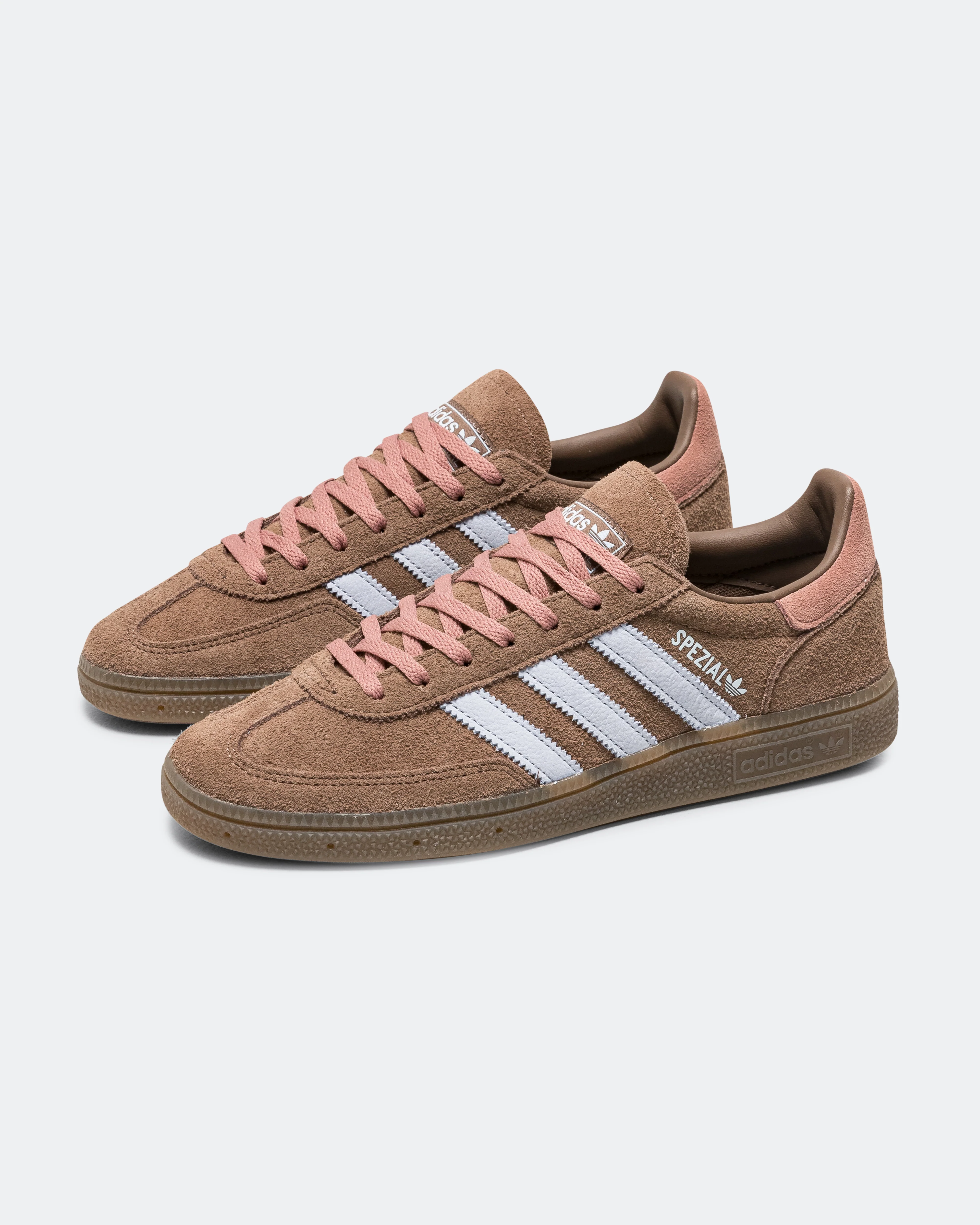 Womens Handball Spezial - Earth Strata/Crystal Sky-Warm Clay - Image 2