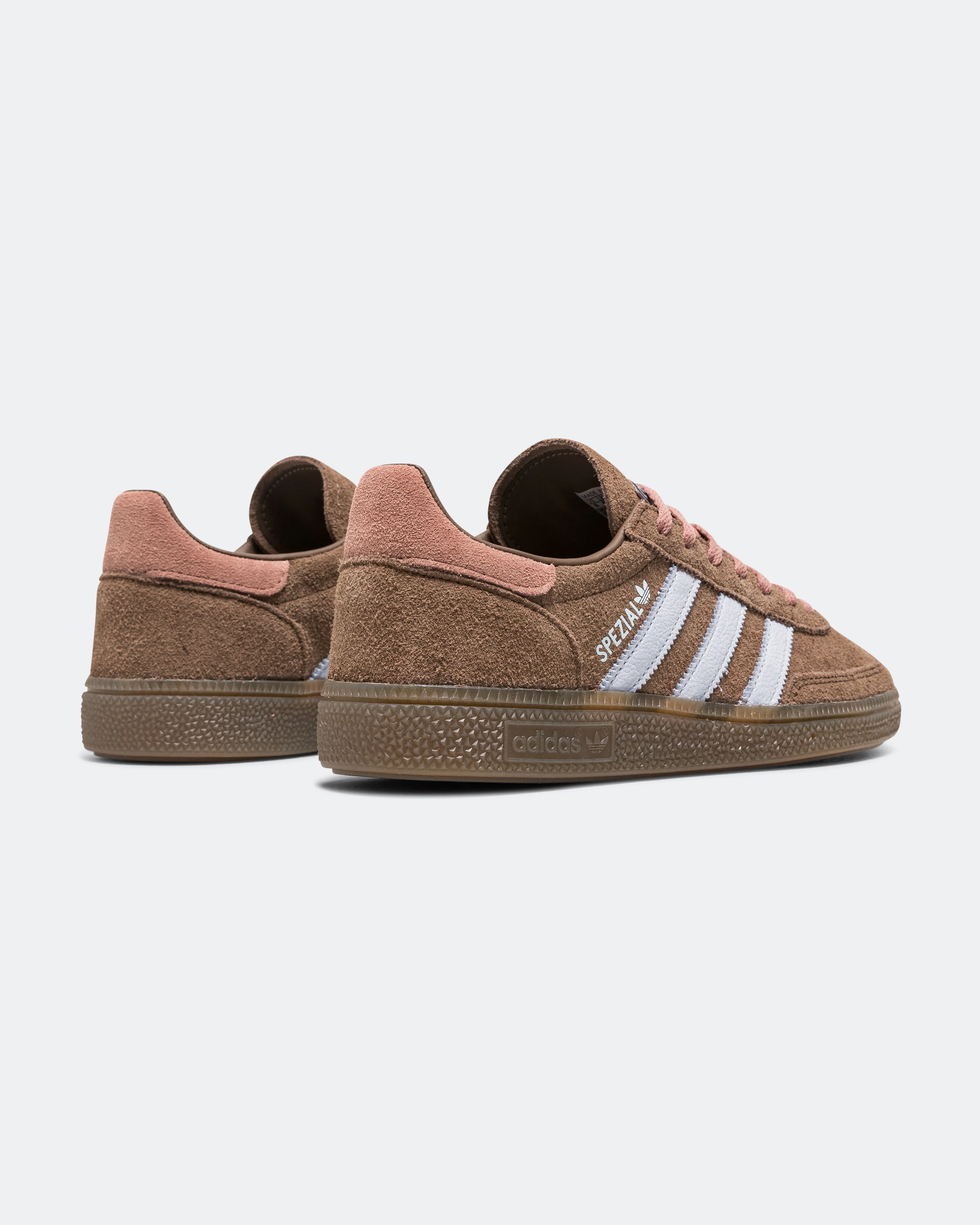 Womens Handball Spezial - Earth Strata/Crystal Sky-Warm Clay - Image 3
