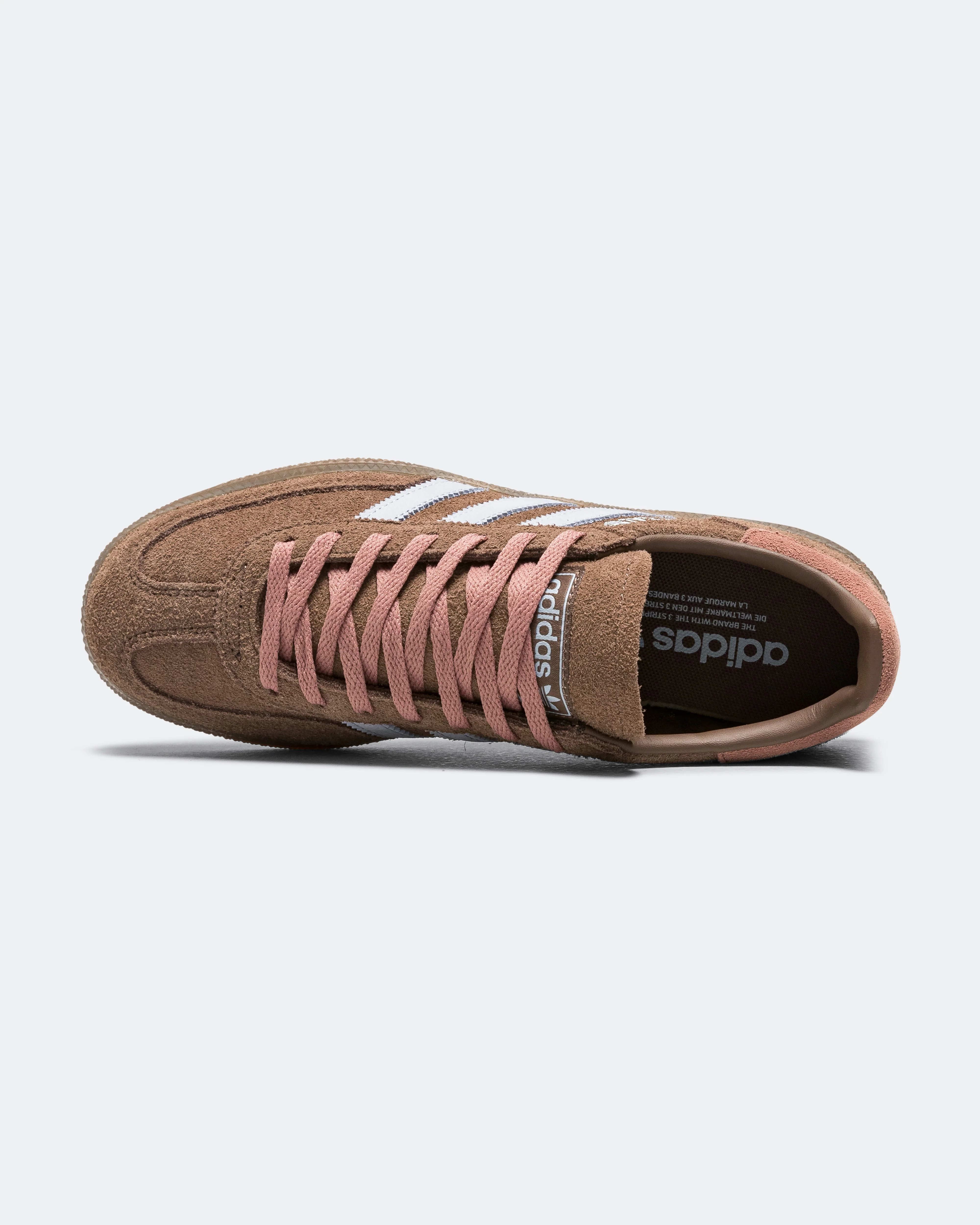 Womens Handball Spezial - Earth Strata/Crystal Sky-Warm Clay - Image 4