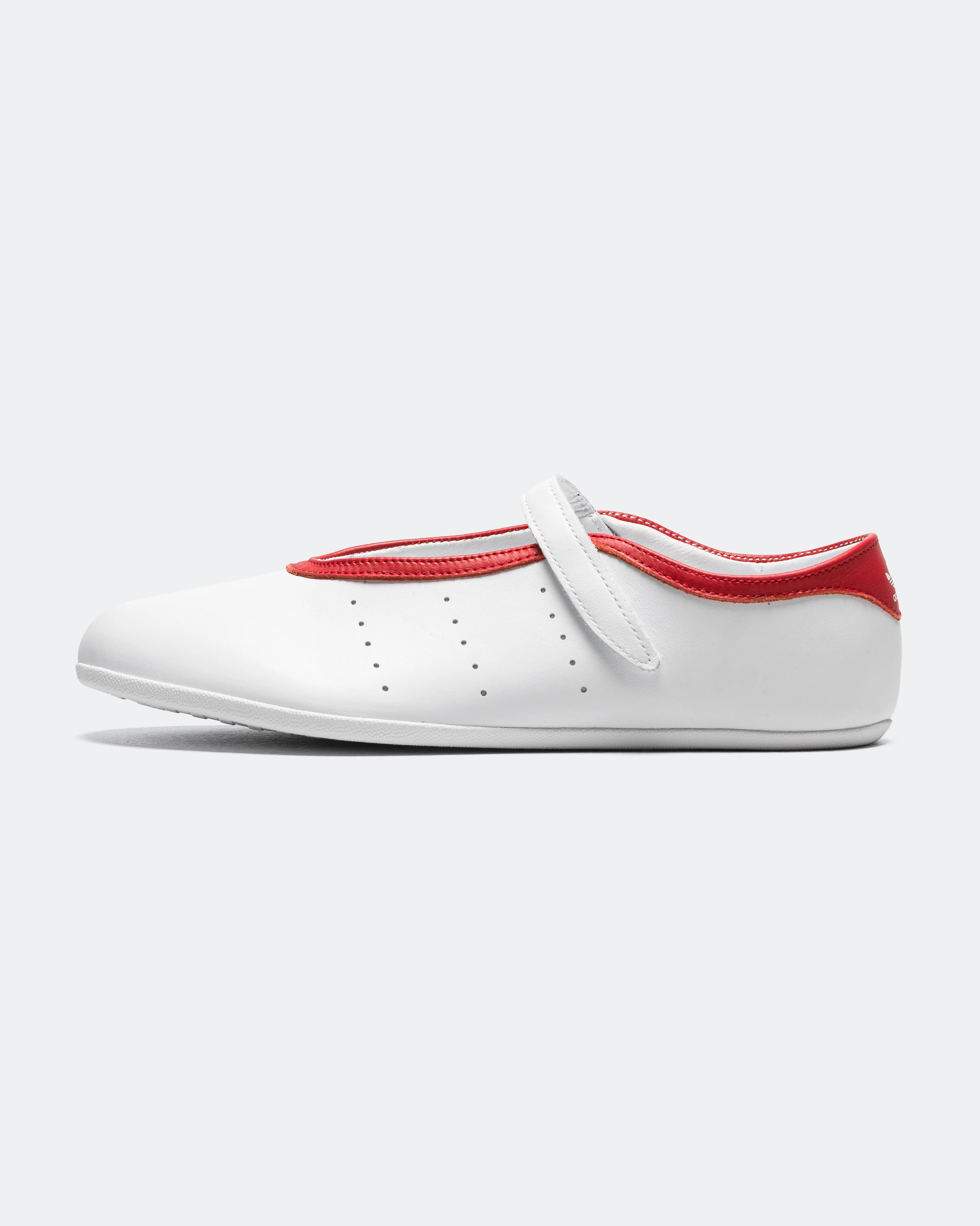 Womens Stan Smith Lo Ballet - Footwear White/Footwear White