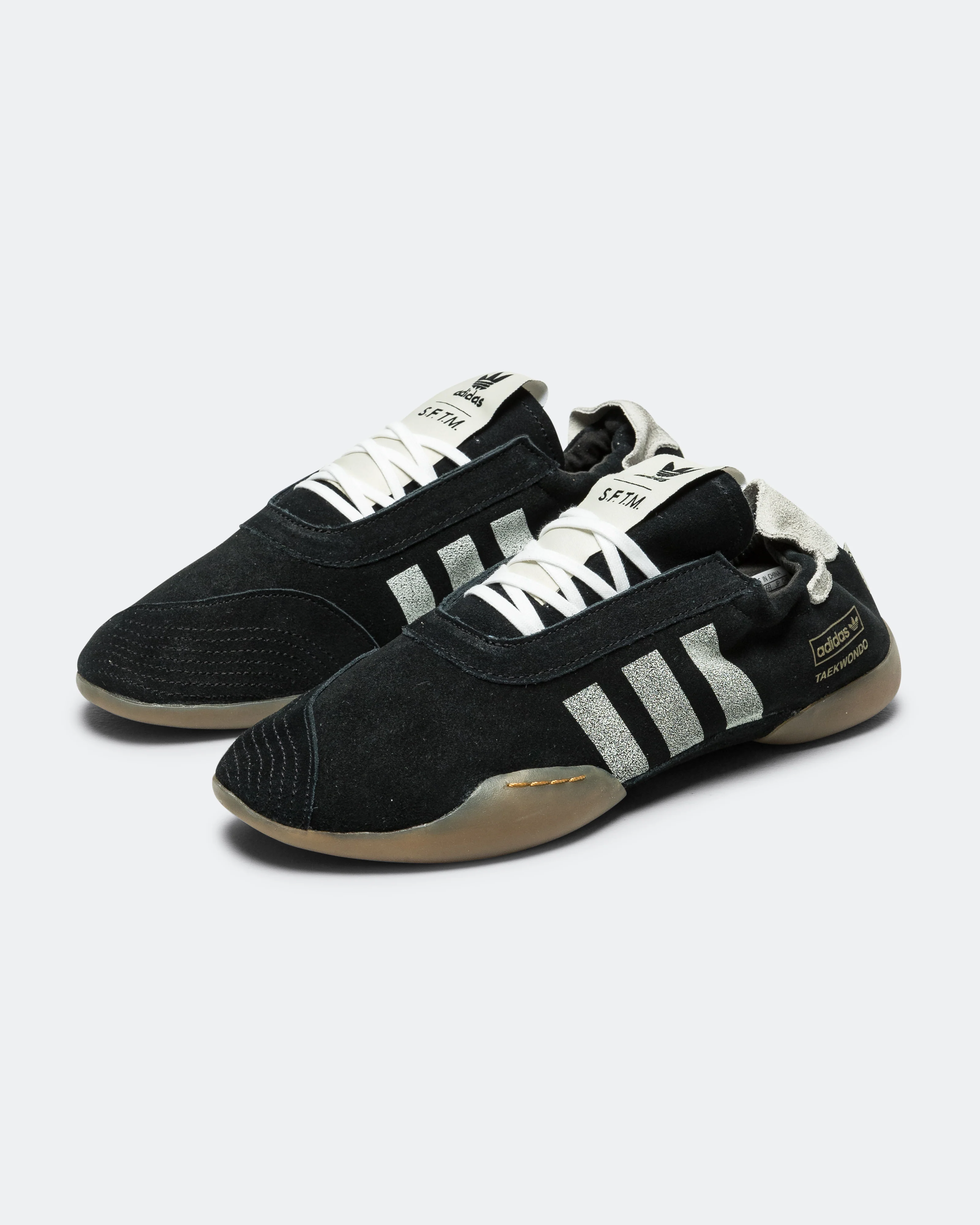 Womens Taekwondo Mei x SFTM - Core White/Footwear White - Image 2