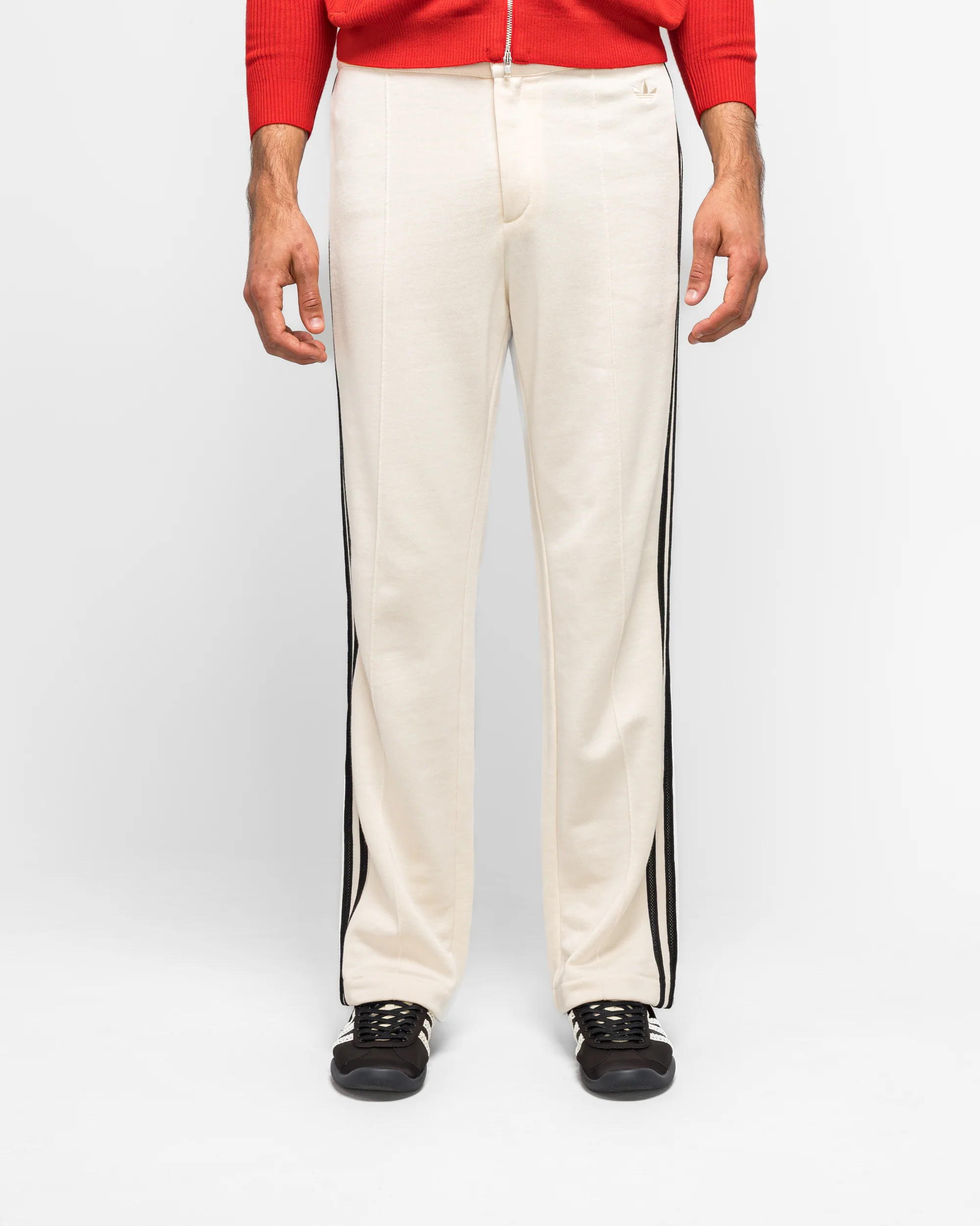 Womens Track Pant x Wales Bonner - Wonder White - Image 2