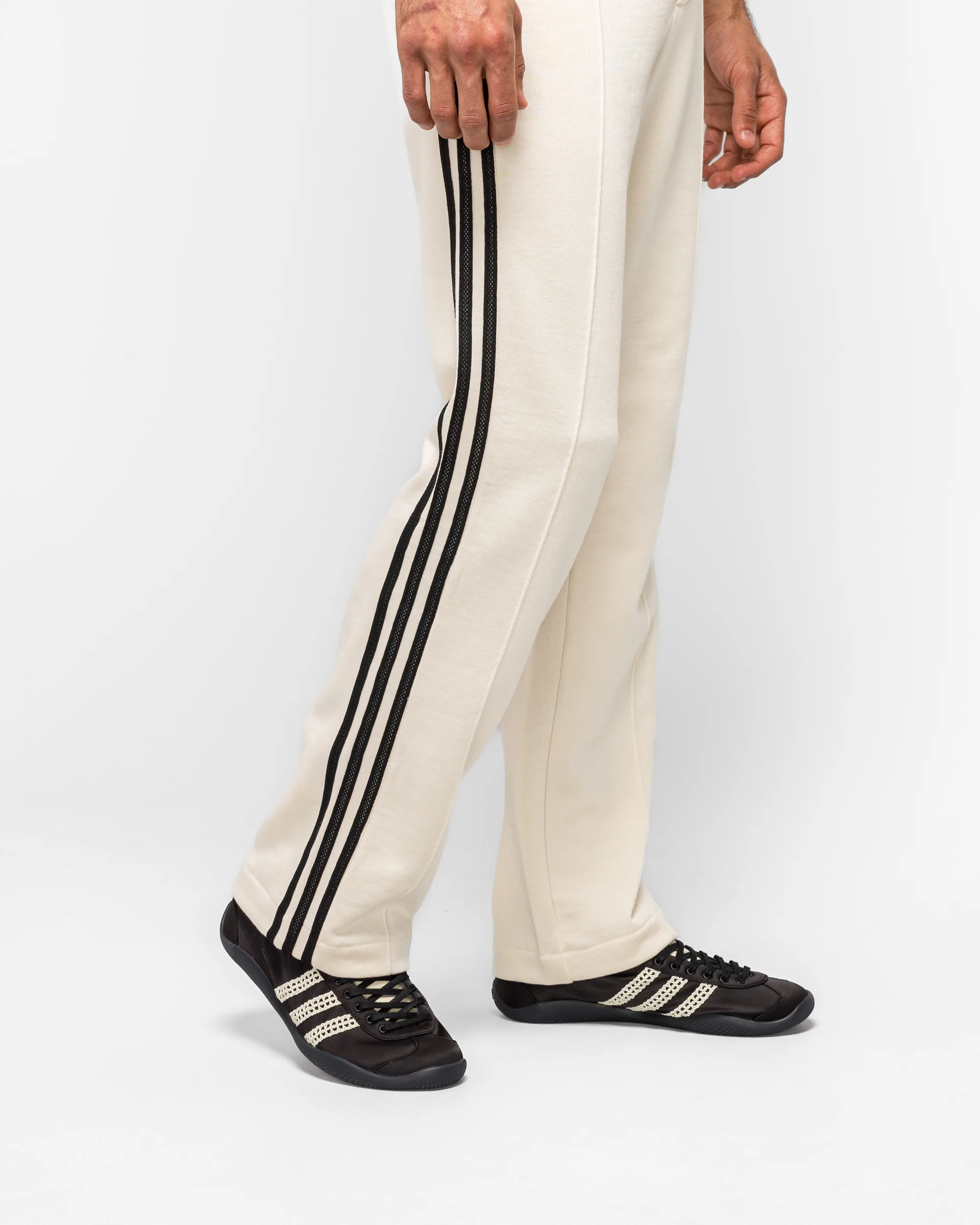 Womens Track Pant x Wales Bonner - Wonder White - Image 3