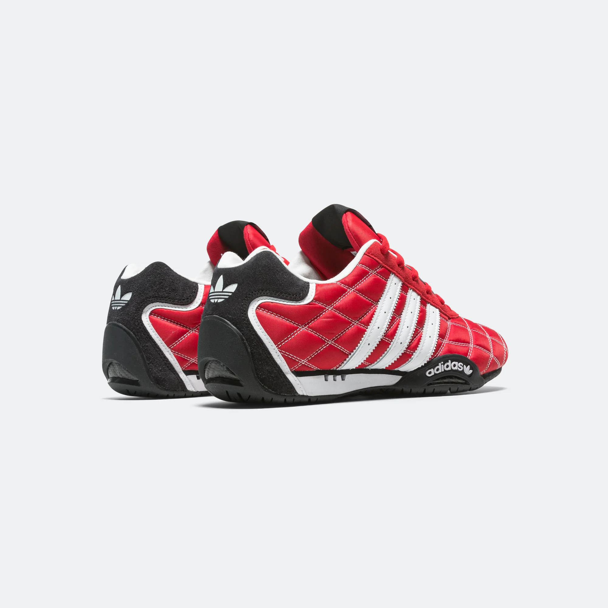 AdiRacer Low - Better Scarlet/Footwear White-Core Black - Image 3