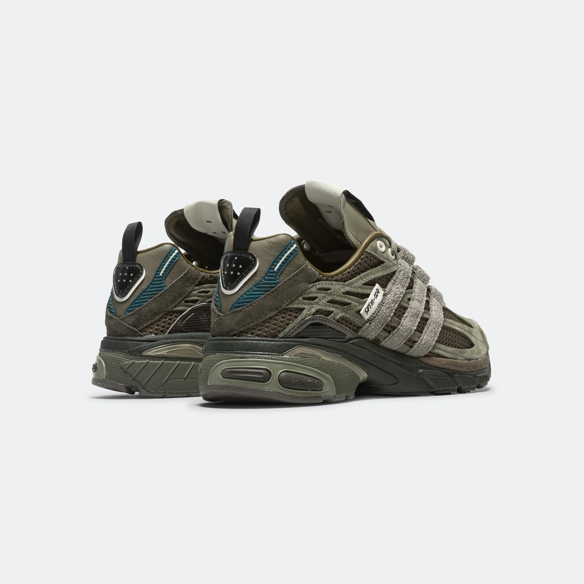 Adistar Cushion x SFTM - Branch/Shadow Green - Image 3