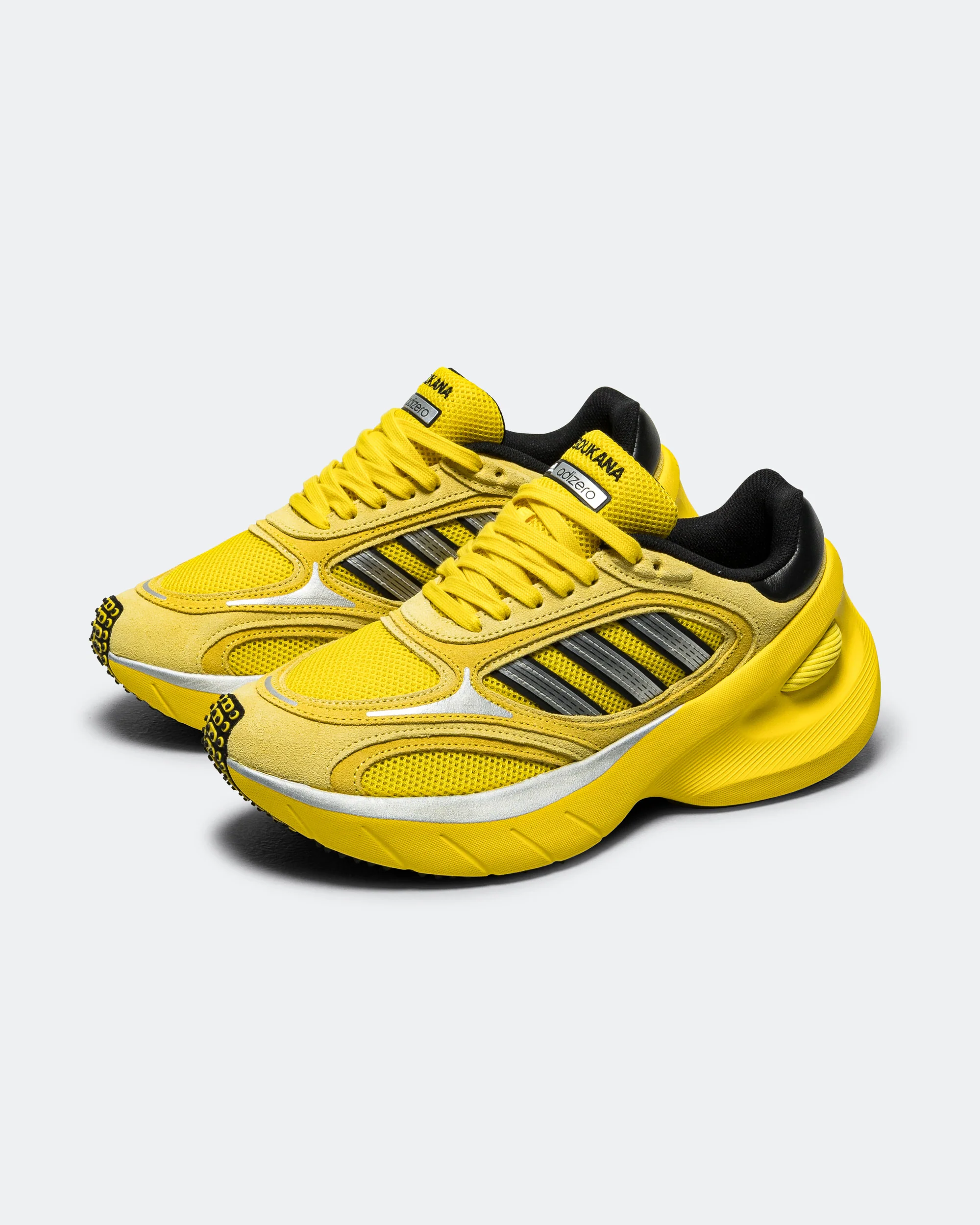 Adizero Goukana - Victory Yellow - Image 2
