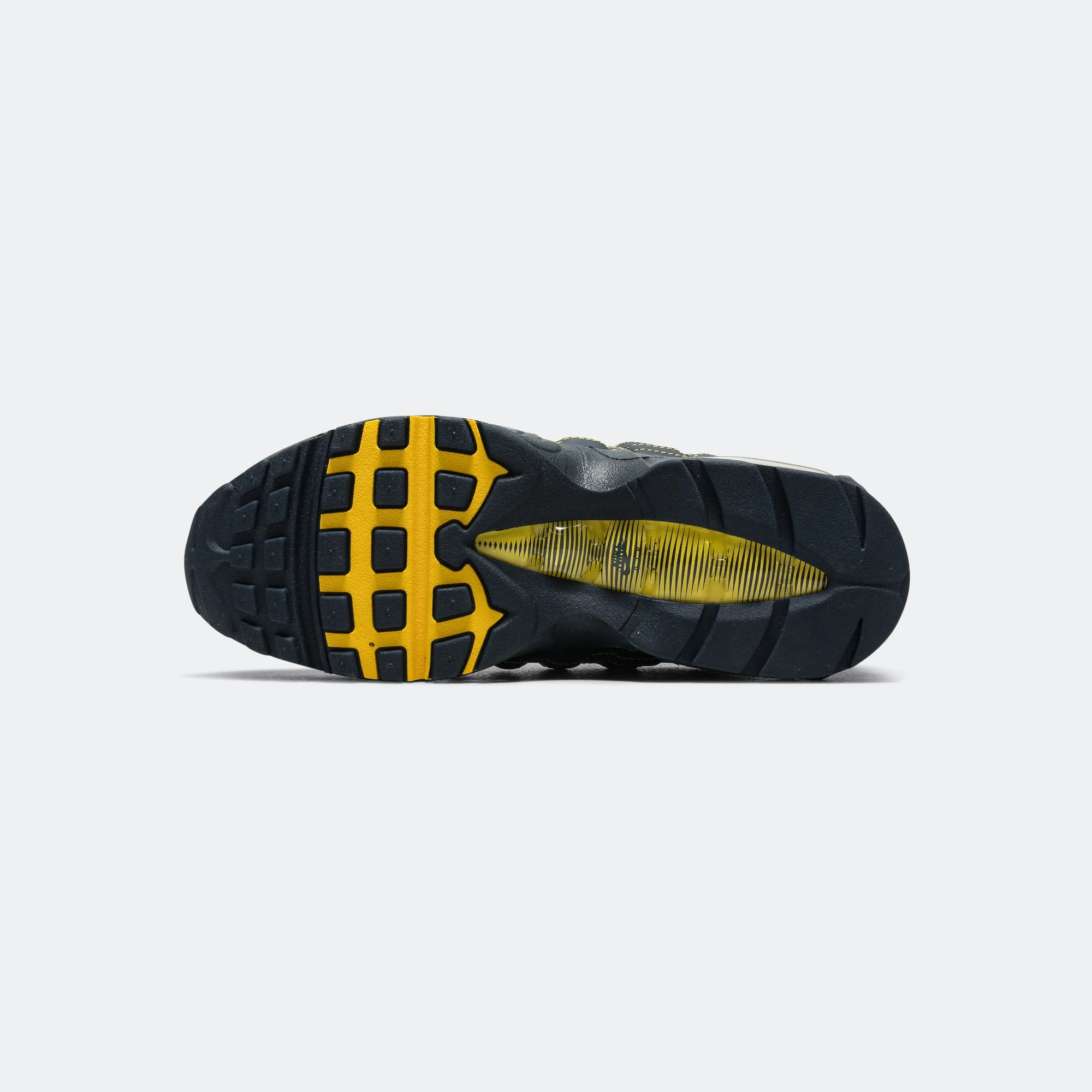 Air Max 95 OG - Obsidian/Varsity Maize - Image 5