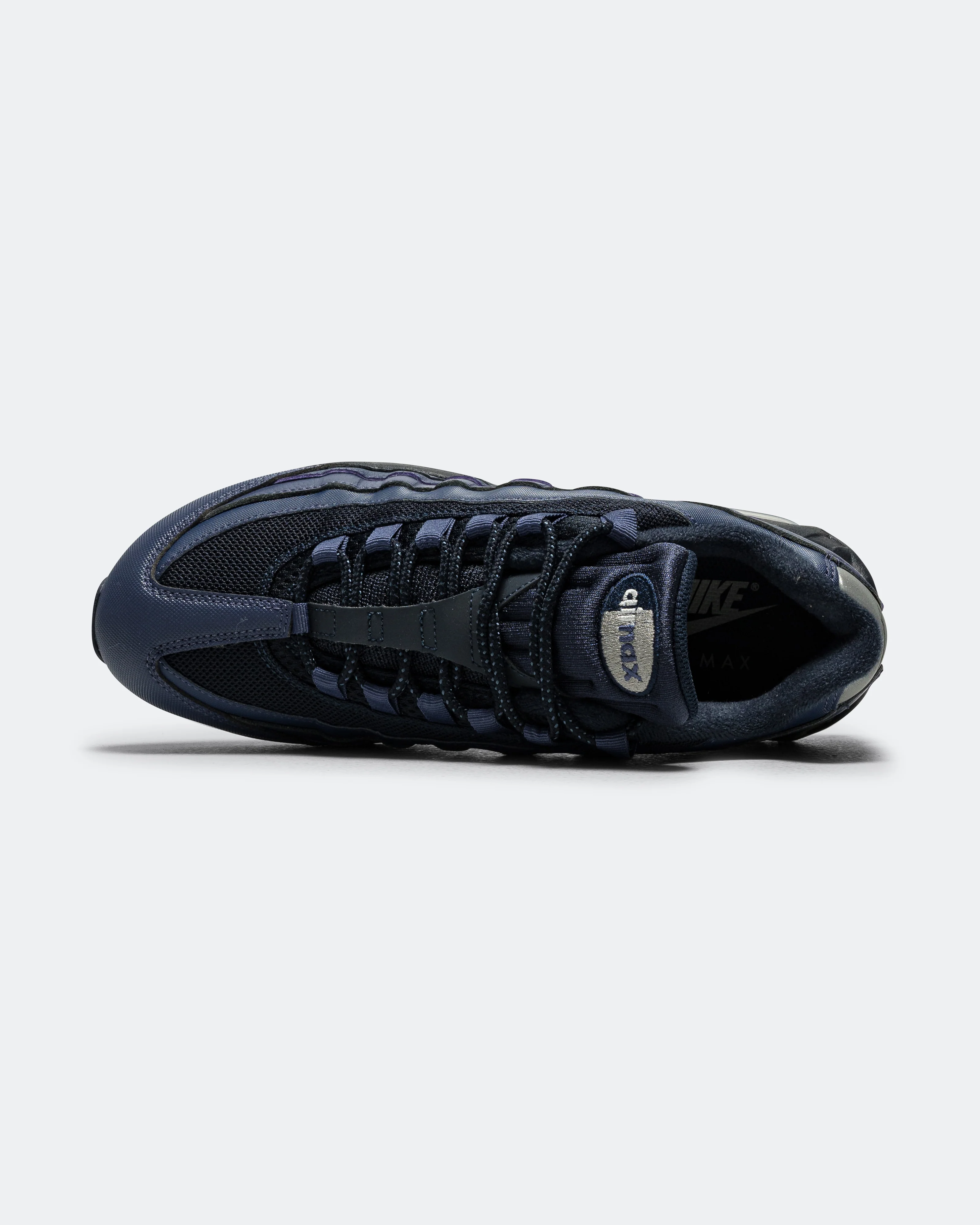 Air Max 95 OG - Sanded Purple/Wolf Grey-Obsidian - Image 4