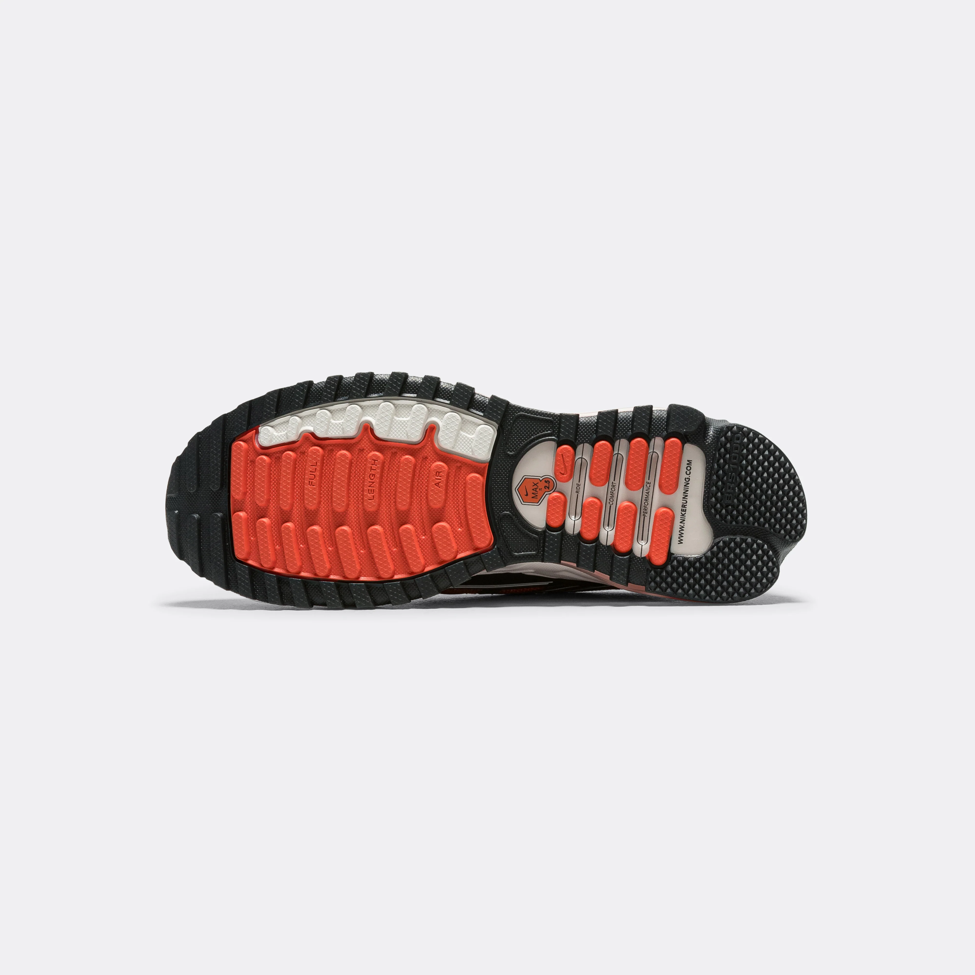 Air Max TL 2.5 - Phantom/Total Orange-Dk Smoke Grey - Image 5