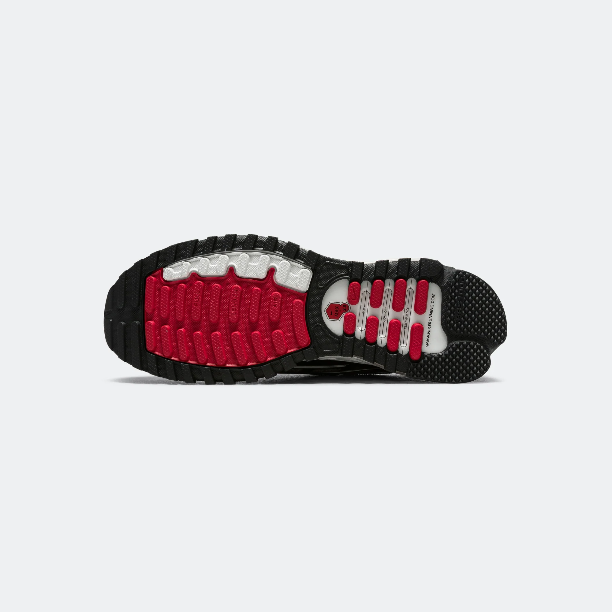 Air Max TL 2.5 - White/Varsity Red-Black-Medium Grey - Image 5