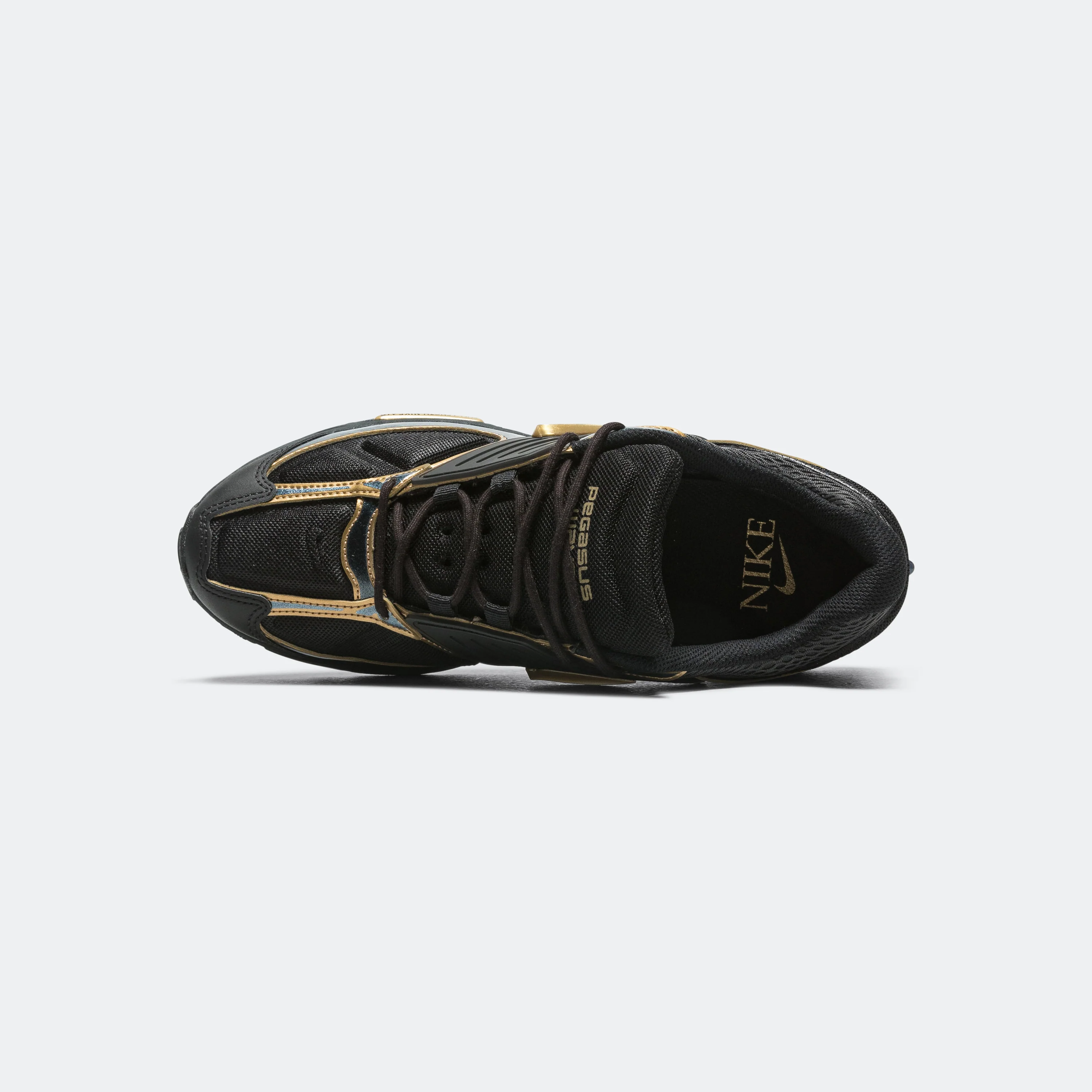 Air Pegasus Wave PRM - Black/Metallic Gold - Image 4