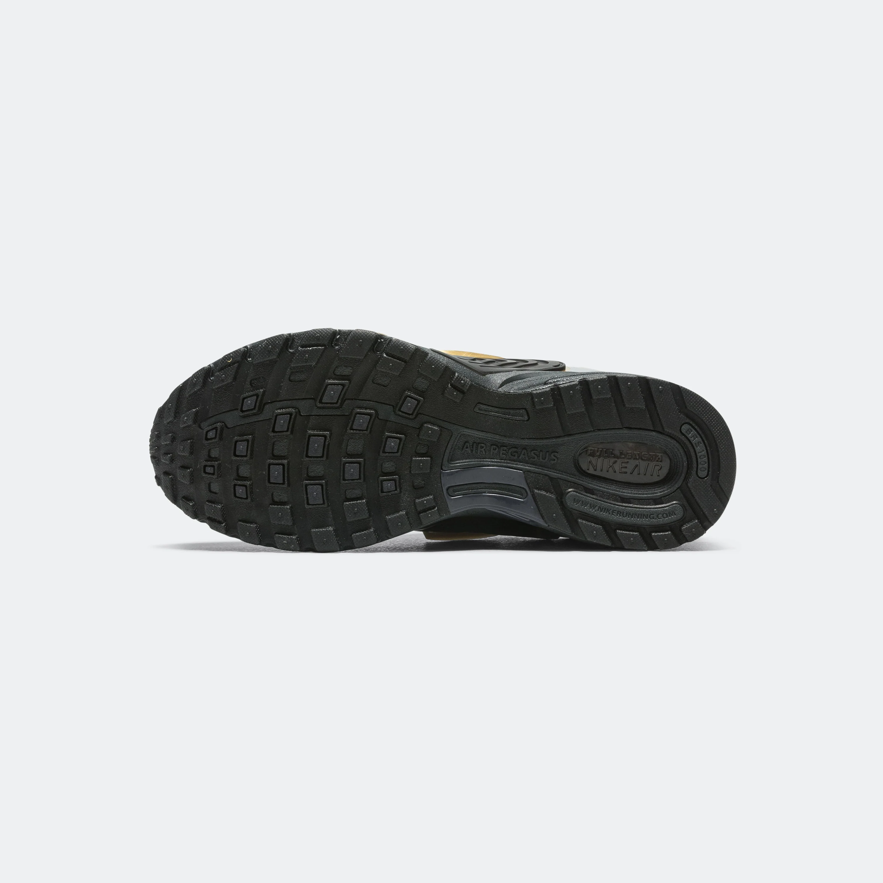 Air Pegasus Wave PRM - Black/Metallic Gold - Image 5