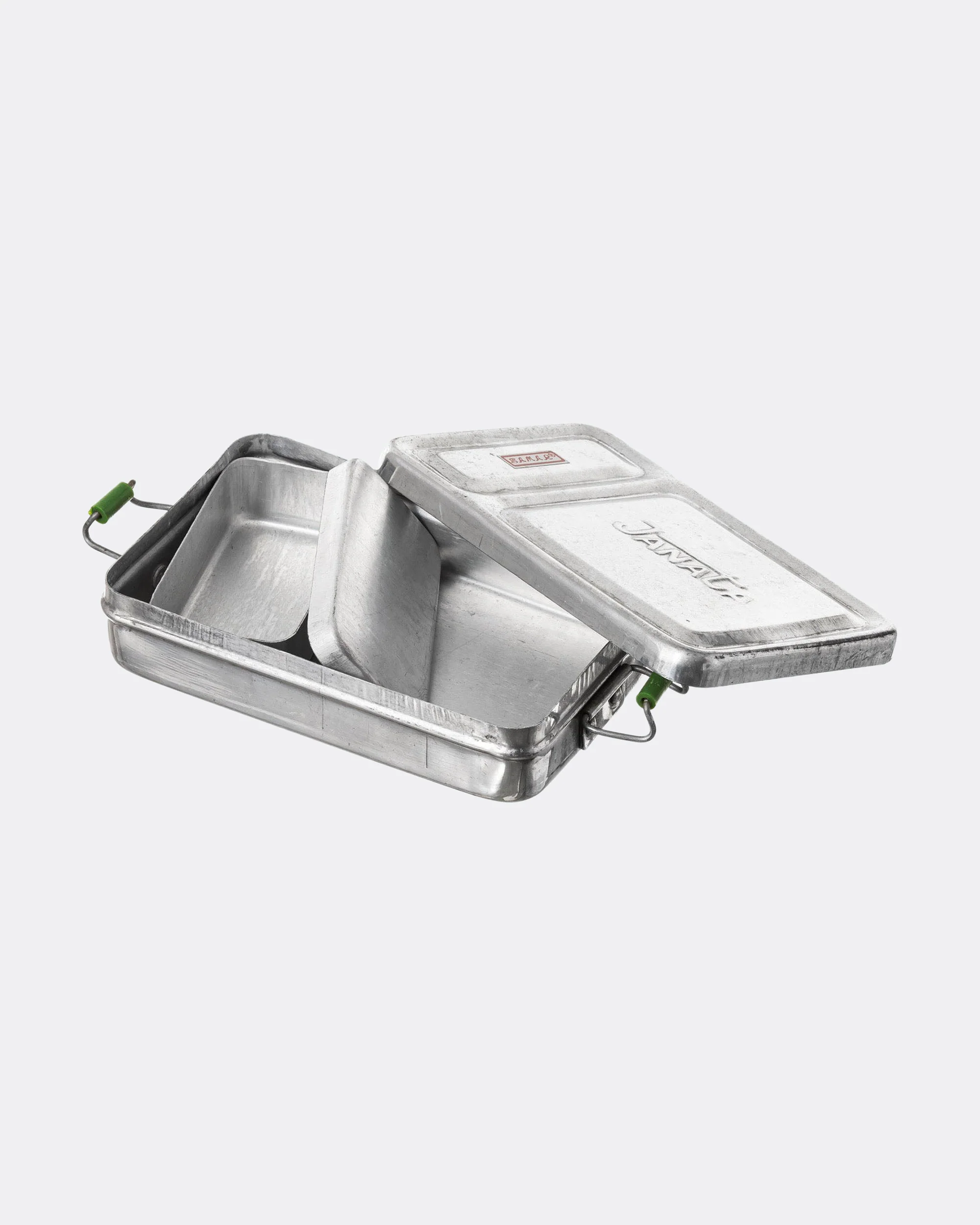 Aluminium Lunch Box - Image 2