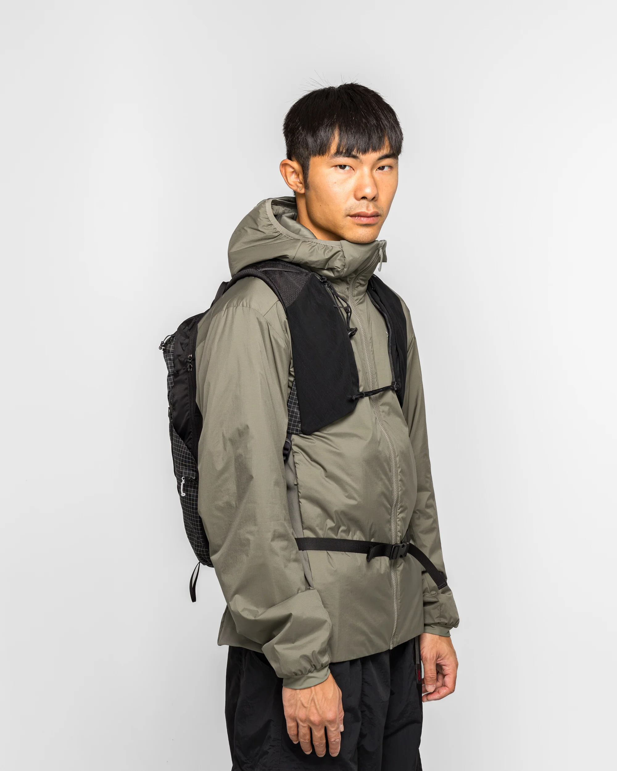 Aerios 18 Backpack - Black - Image 3
