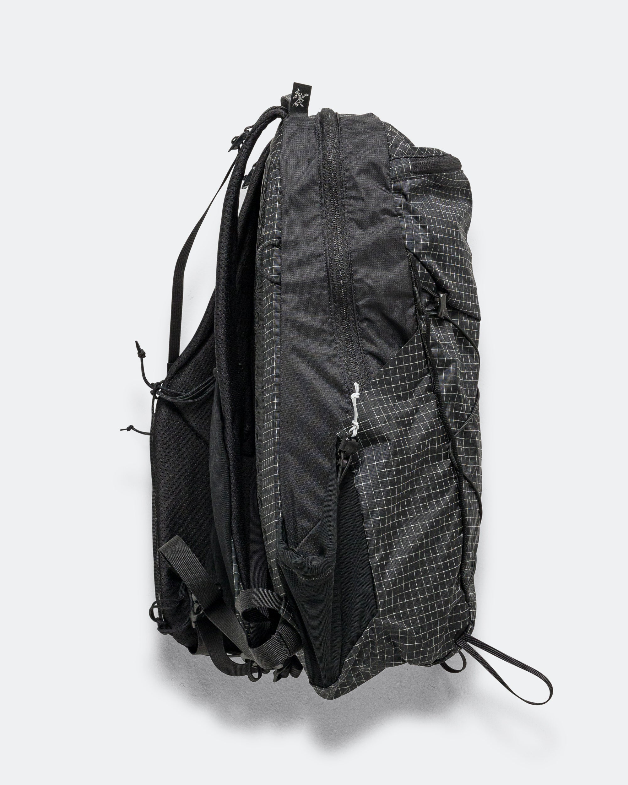 Aerios 18 Backpack - Black - Image 5