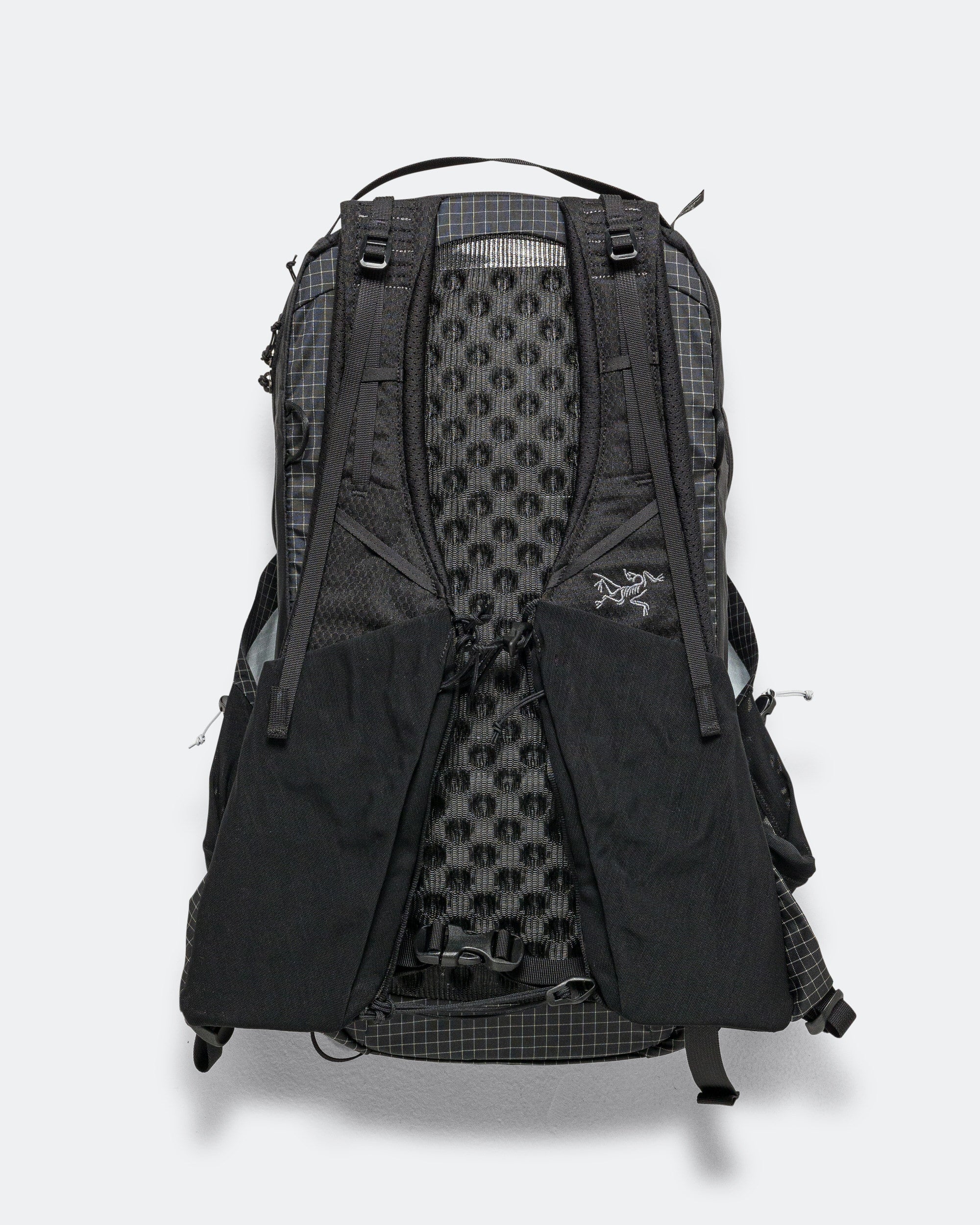 Aerios 18 Backpack - Black - Image 6