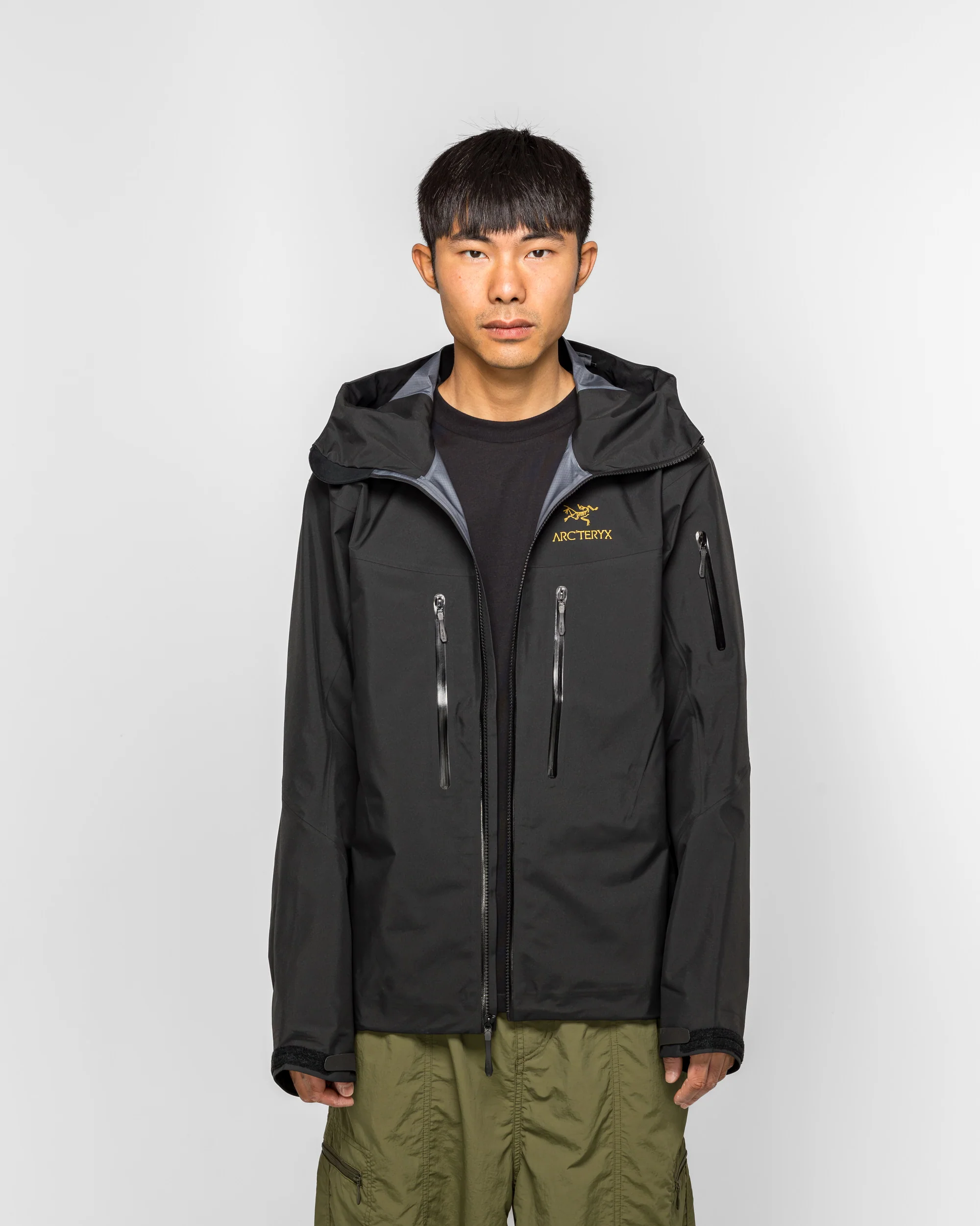 Alpha SV Jacket - 24K Black - Image 2