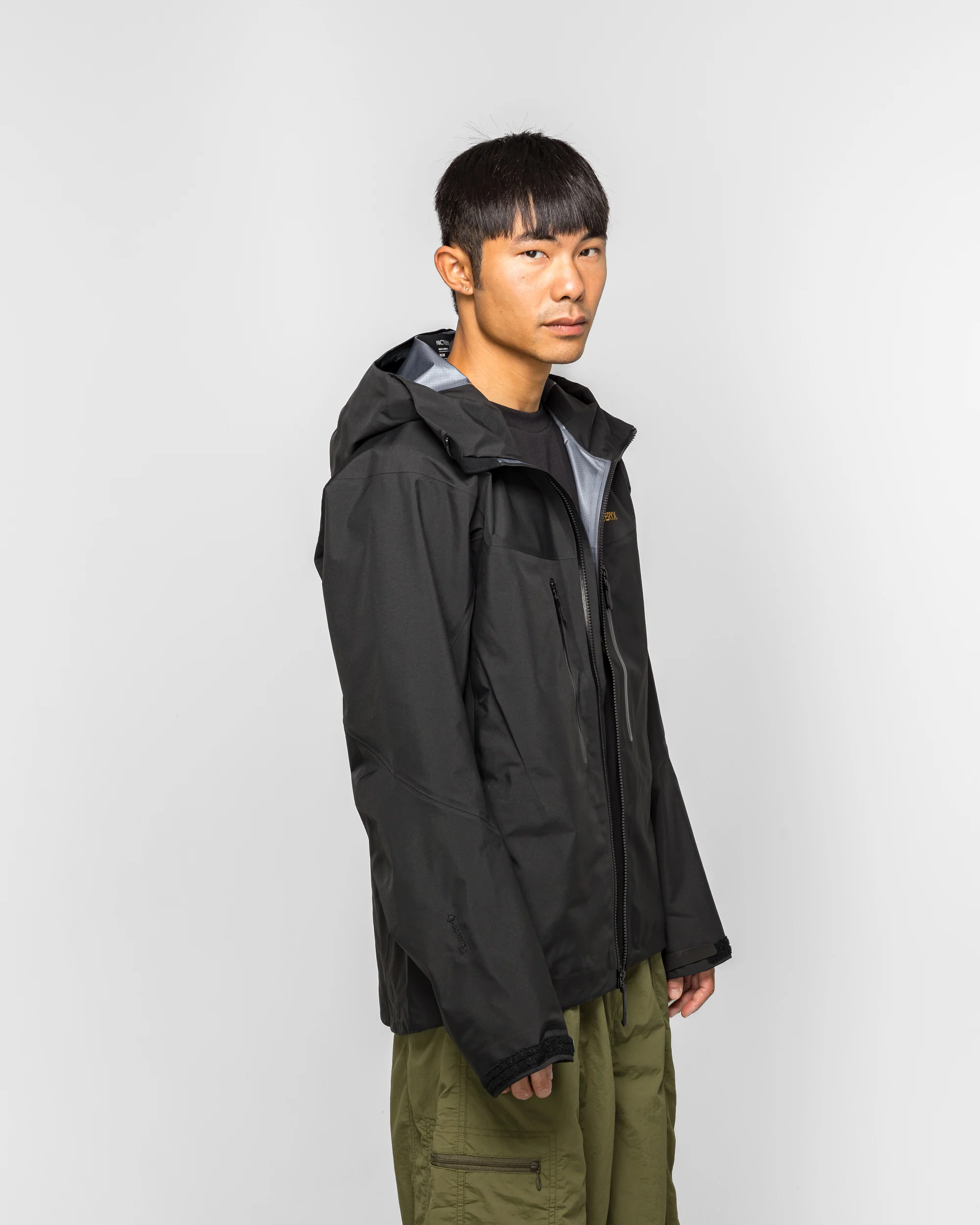 Alpha SV Jacket - 24K Black - Image 3