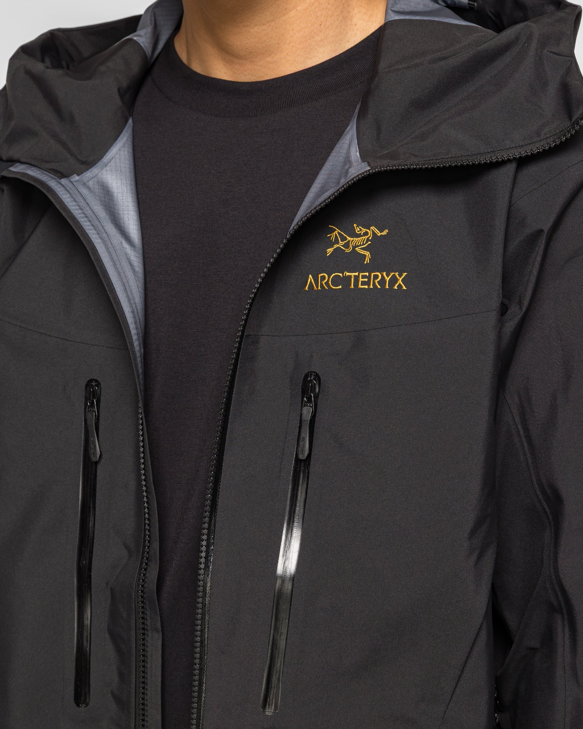 Alpha SV Jacket - 24K Black - Image 5