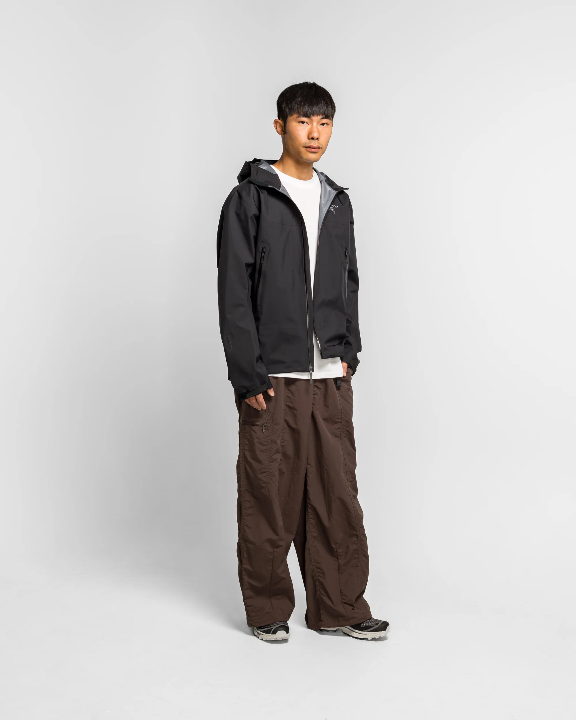 Beta Jacket - Black - Image 6