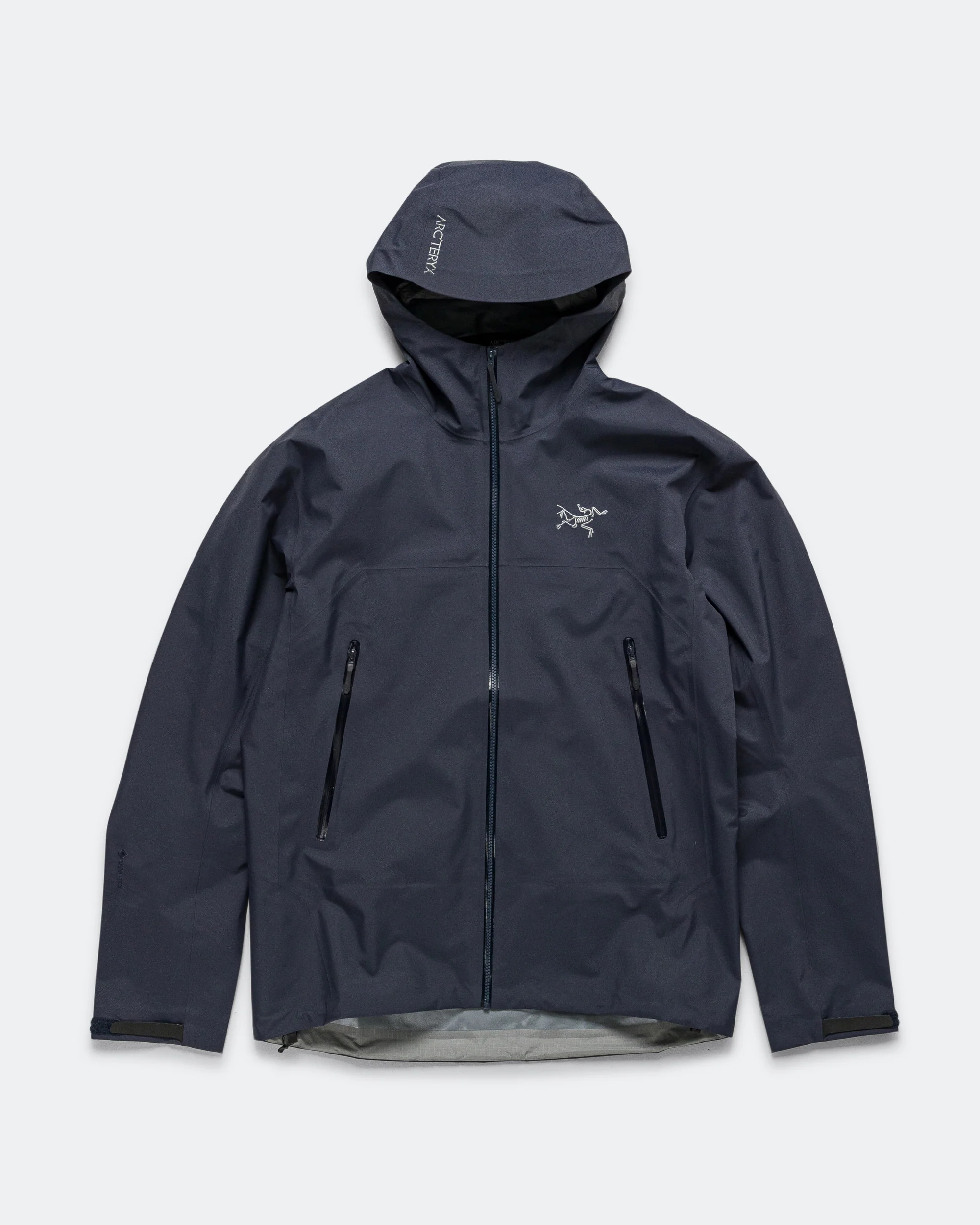 Beta Jacket - Black Sapphire