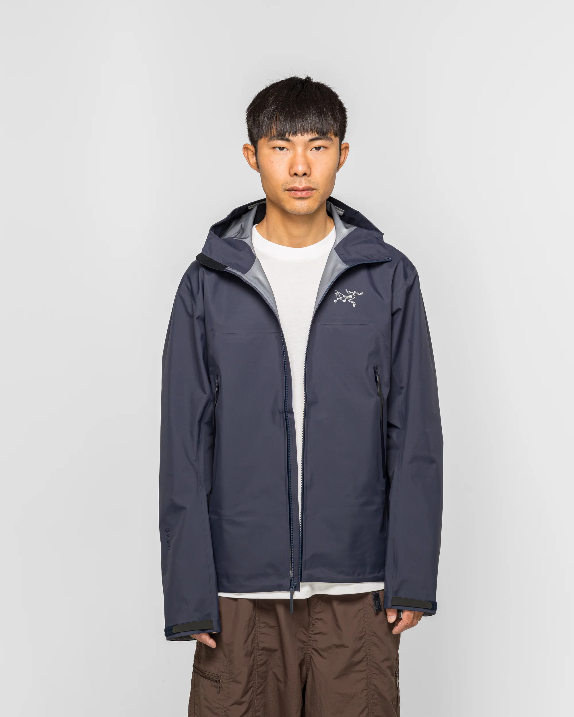 Beta Jacket - Black Sapphire - Image 2
