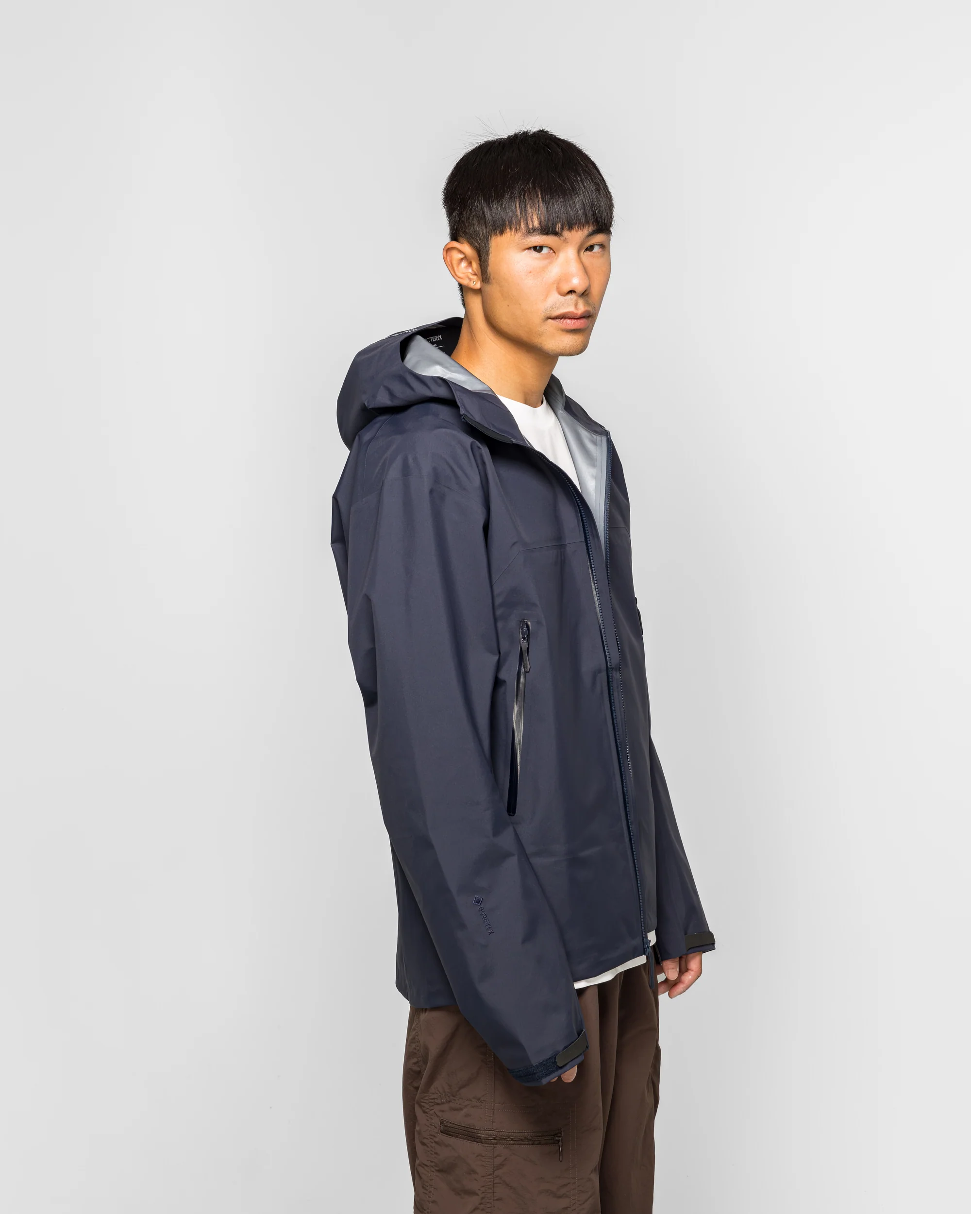Beta Jacket - Black Sapphire - Image 3