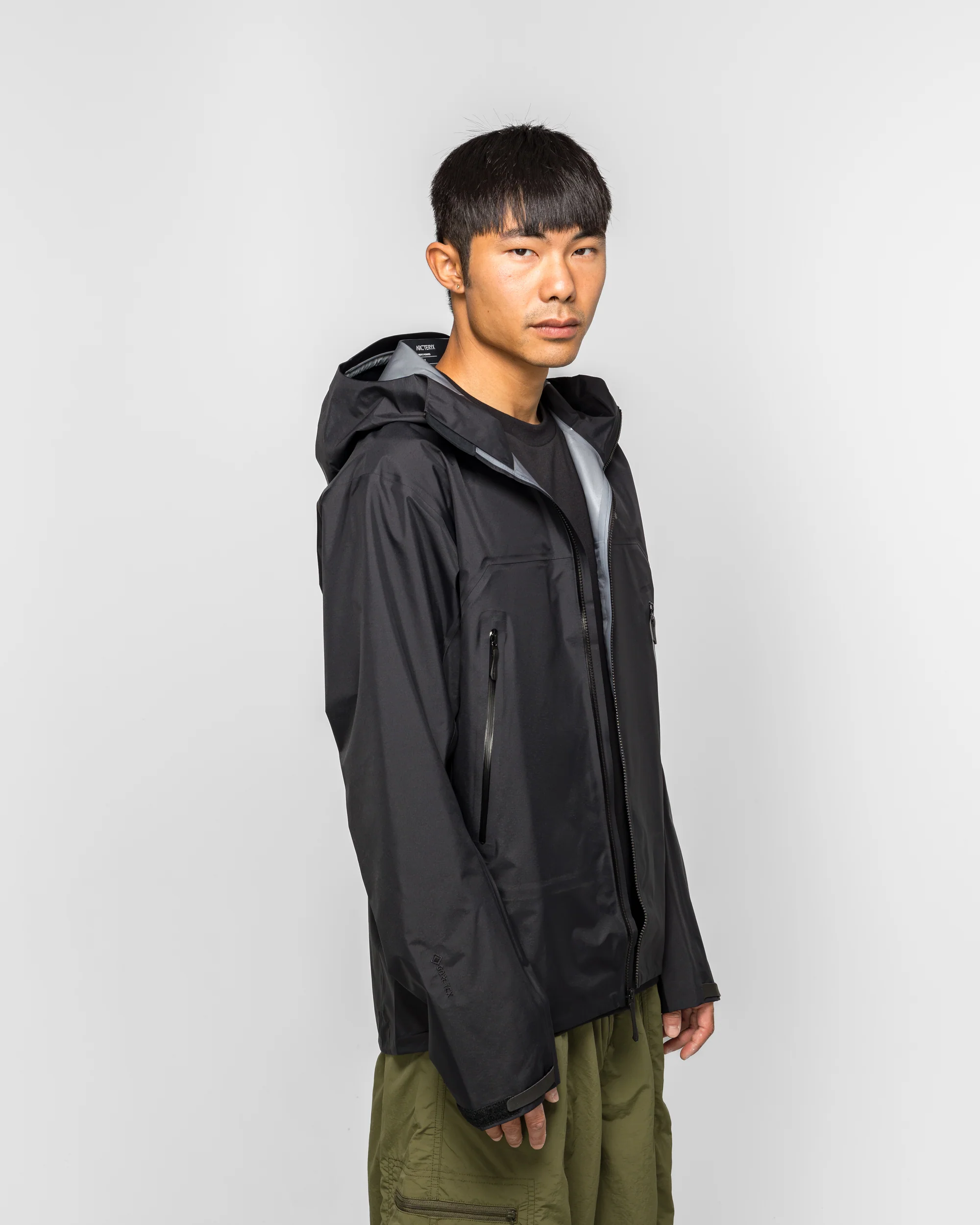 Beta SL Jacket - Black - Image 3