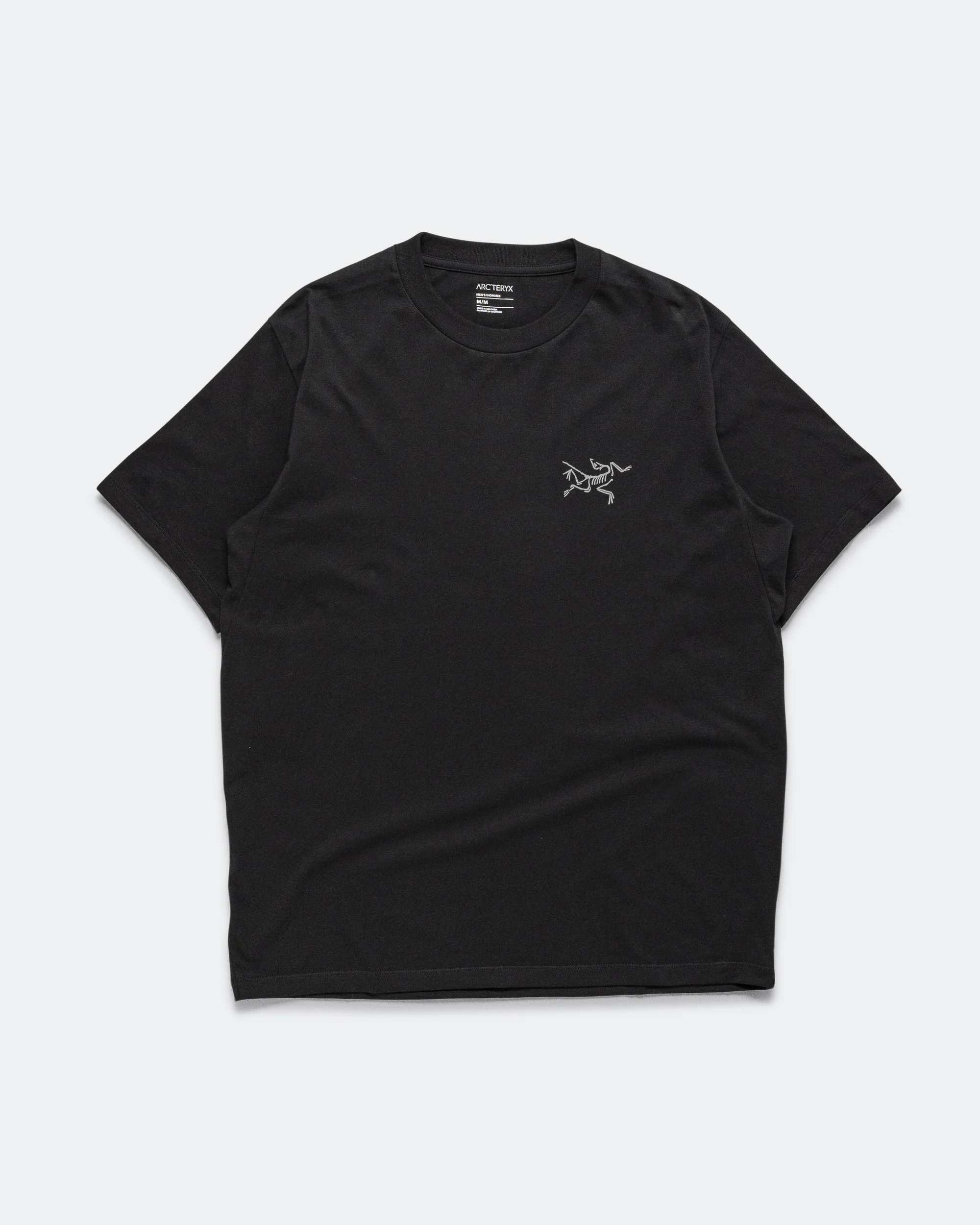 Kragg SL Cotton SS - Black