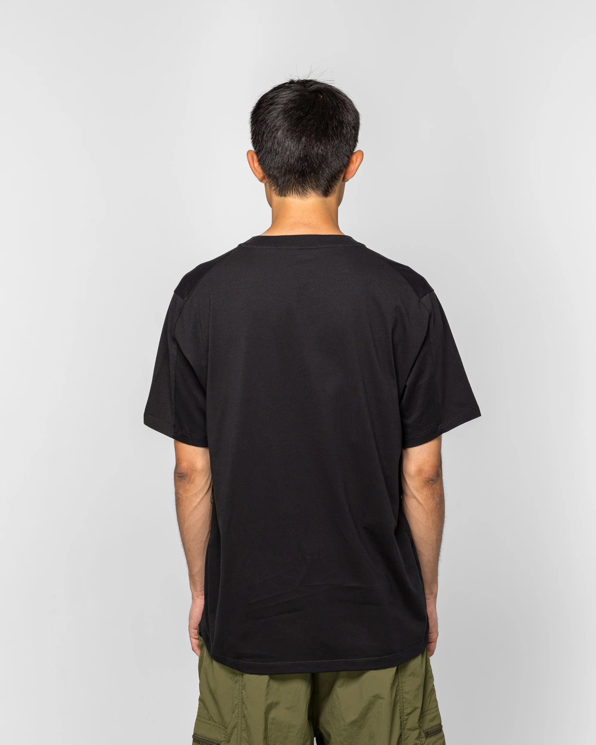 Kragg SL Cotton SS - Black - Image 4