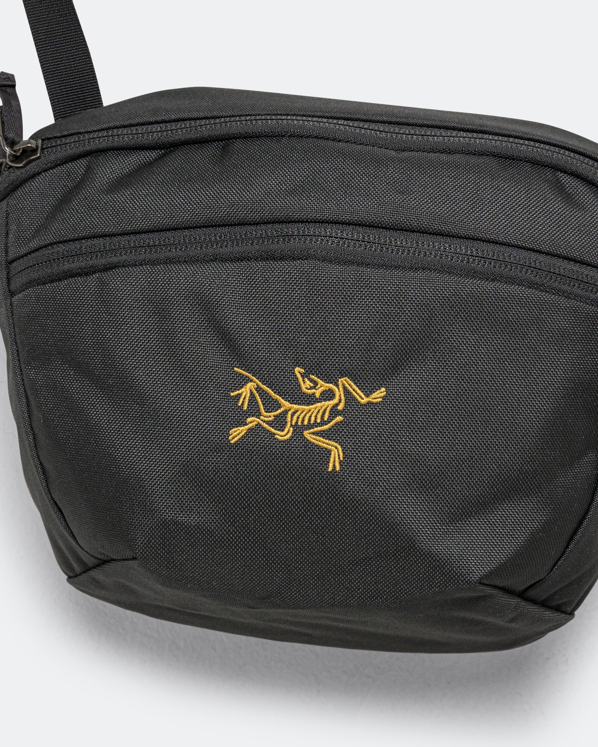 Mantis 2 Waist Pack - 24K Black - Image 3
