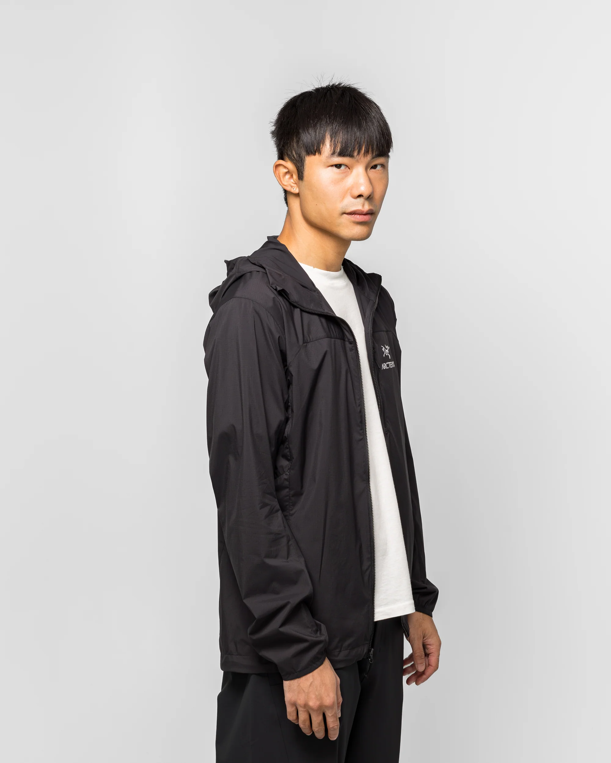 Squamish Hoody - Black - Image 3