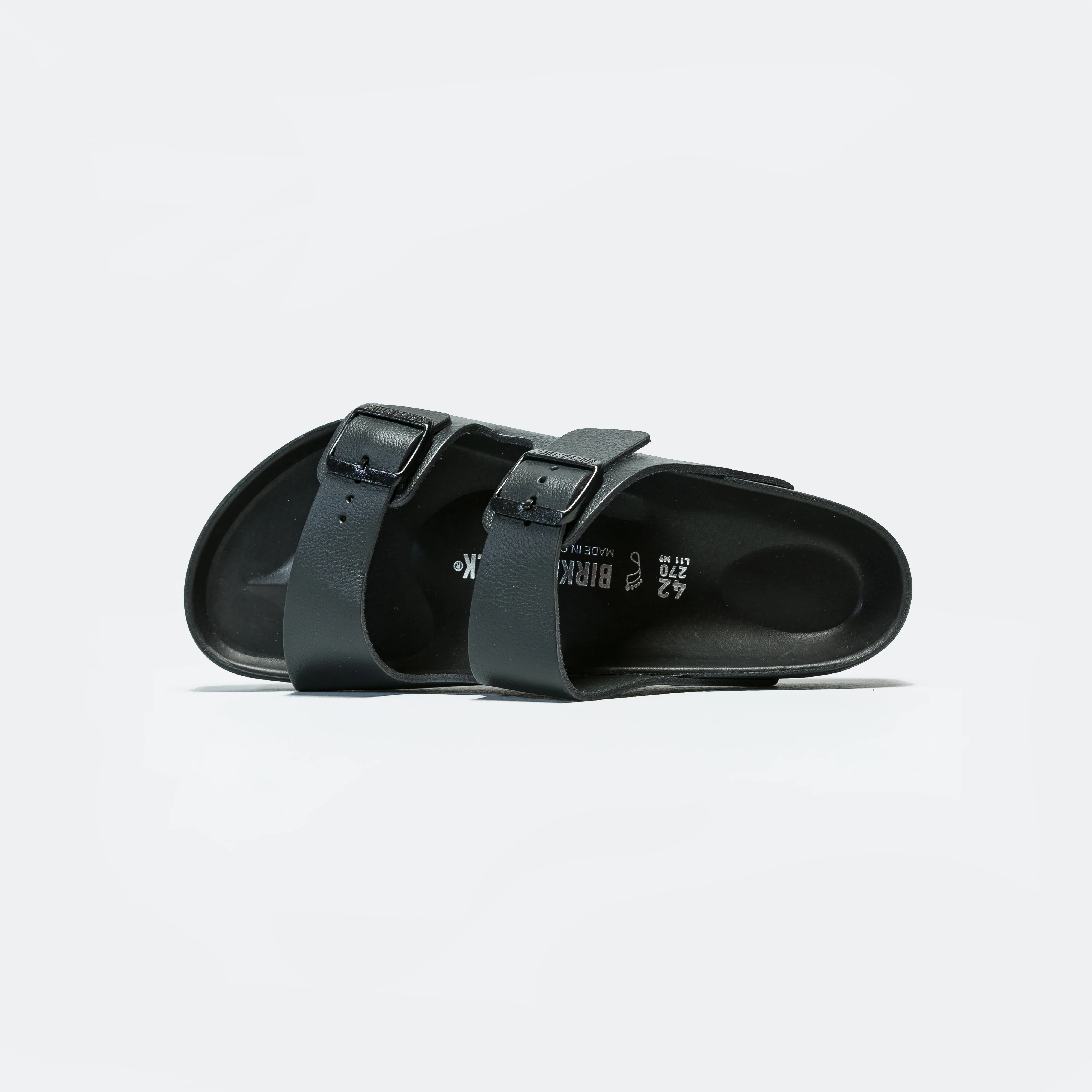 Arizona Exquisite - Black Natural Leather - Image 4