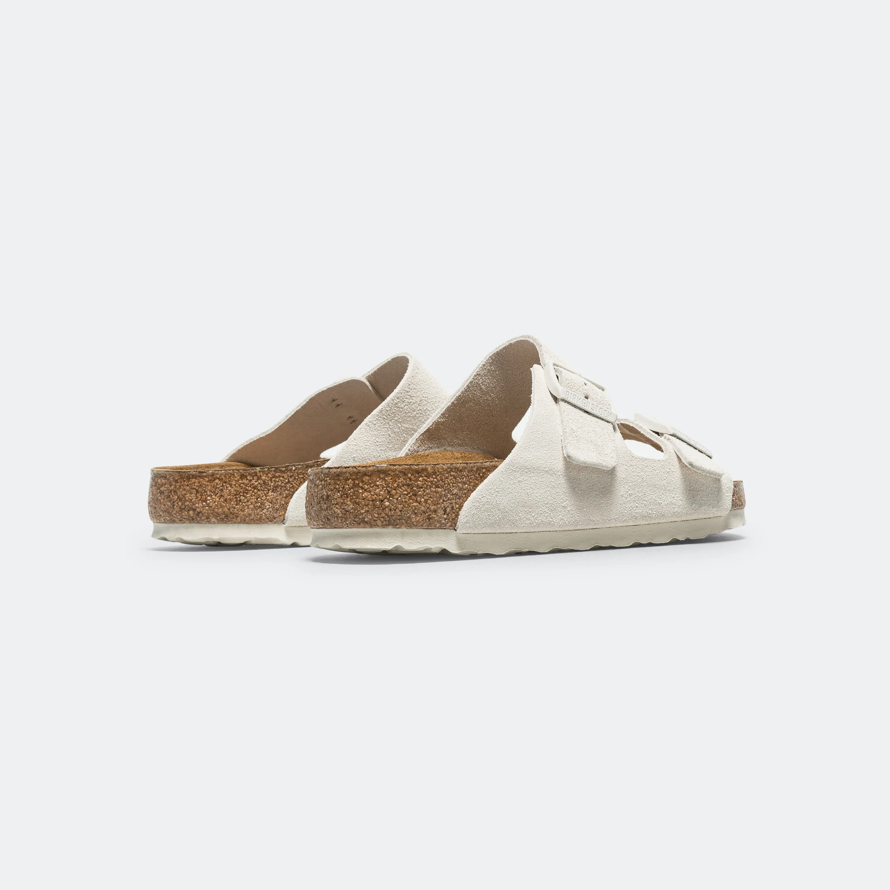Arizona SFB - Antique White Suede Leather - Image 3