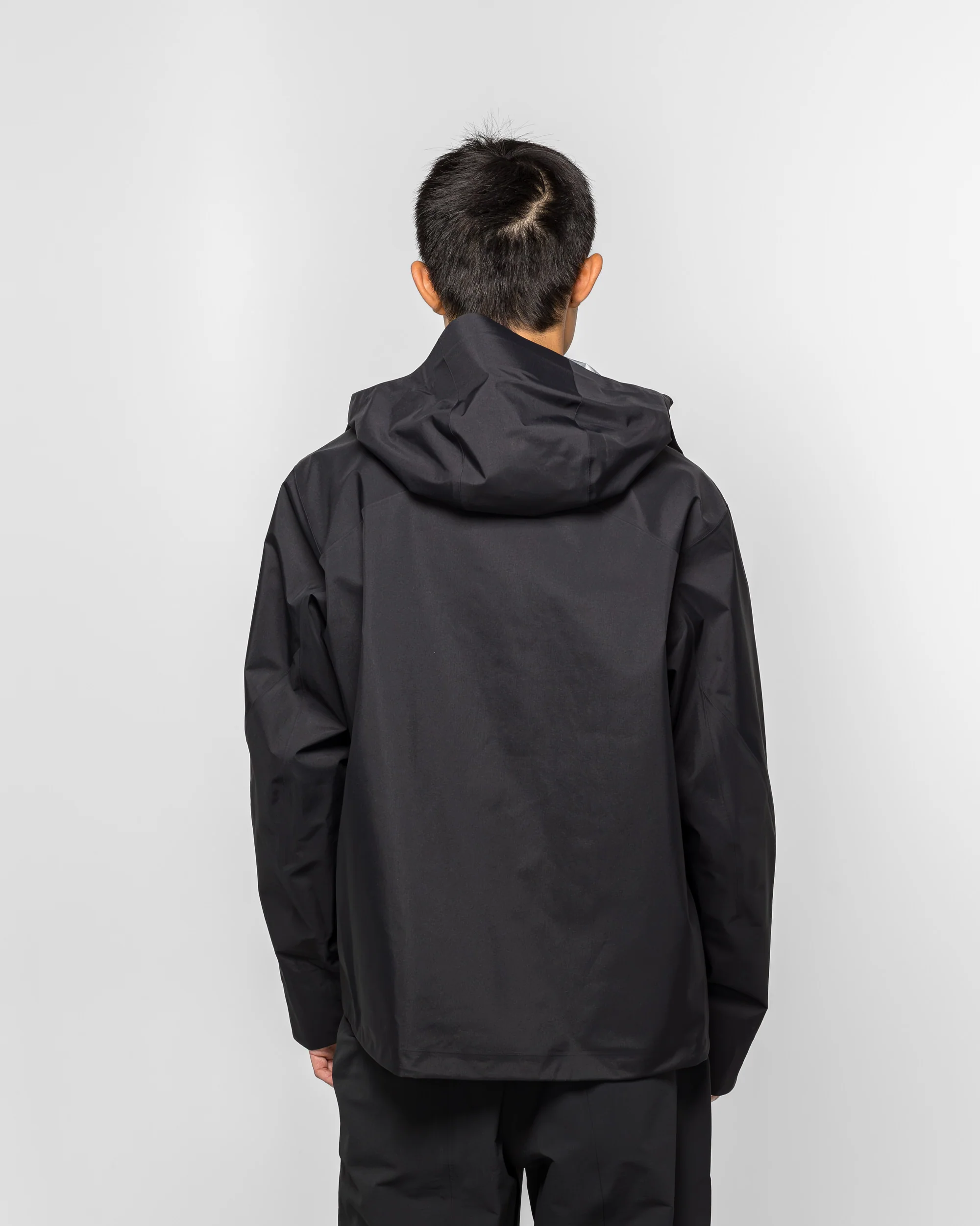 Arris Jacket - Black - Image 4
